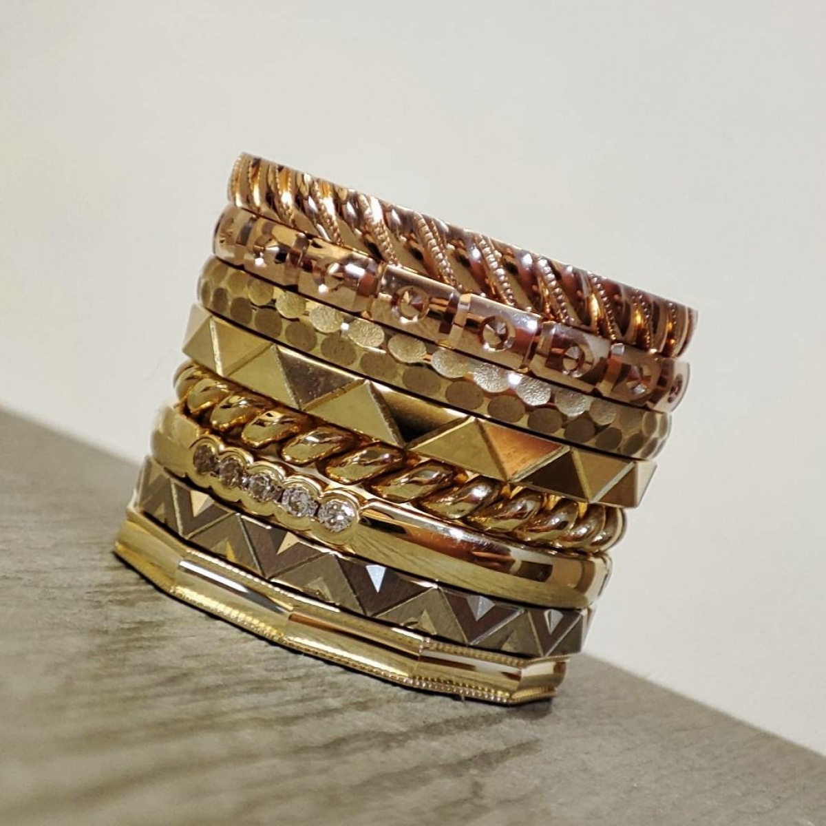 Zdjęcie w galerii na portalu naszraciborz.pl: Raciborska pracownia złotnicza Pawła Szczerbińskiego. 25 lat doświadczenia wiadomości z regionu