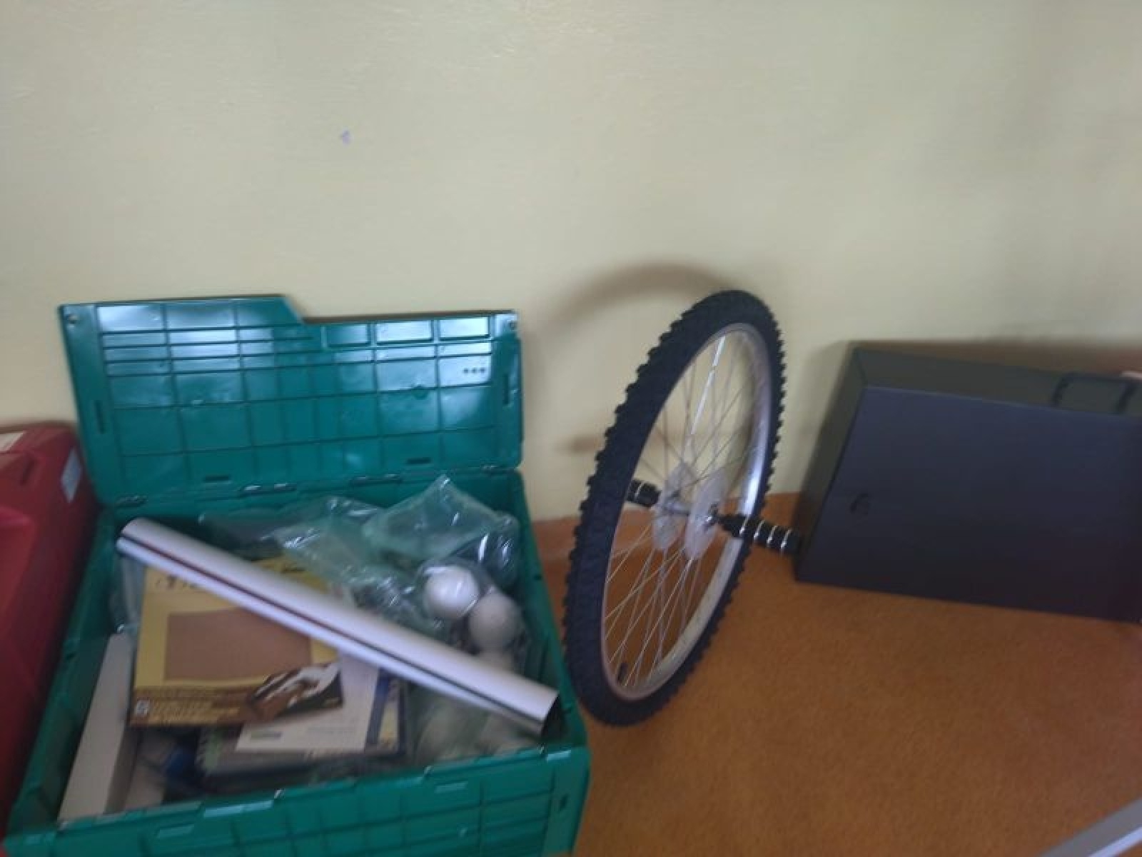 Zdjęcie w galerii na portalu naszraciborz.pl: Nauka jest fajna! Szkoła w Kuźni Raciborskiej ma nowoczesne pracownie wiadomości z regionu