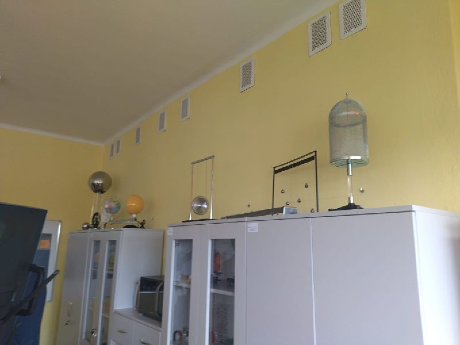 Zdjęcie w galerii na portalu naszraciborz.pl: Nauka jest fajna! Szkoła w Kuźni Raciborskiej ma nowoczesne pracownie wiadomości z regionu