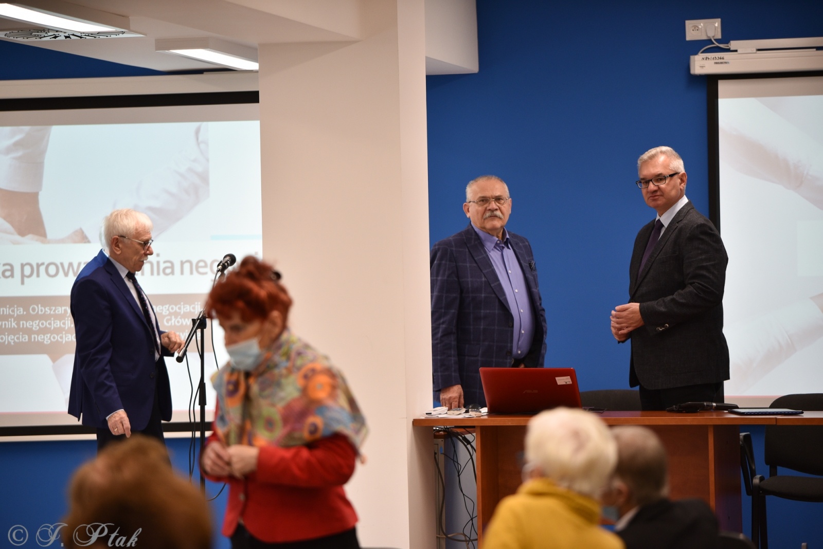 Zdjęcie w galerii na portalu naszraciborz.pl: Uniwersytet Trzeciego Wieku wszedł w nowy rok akademicki wiadomości z regionu