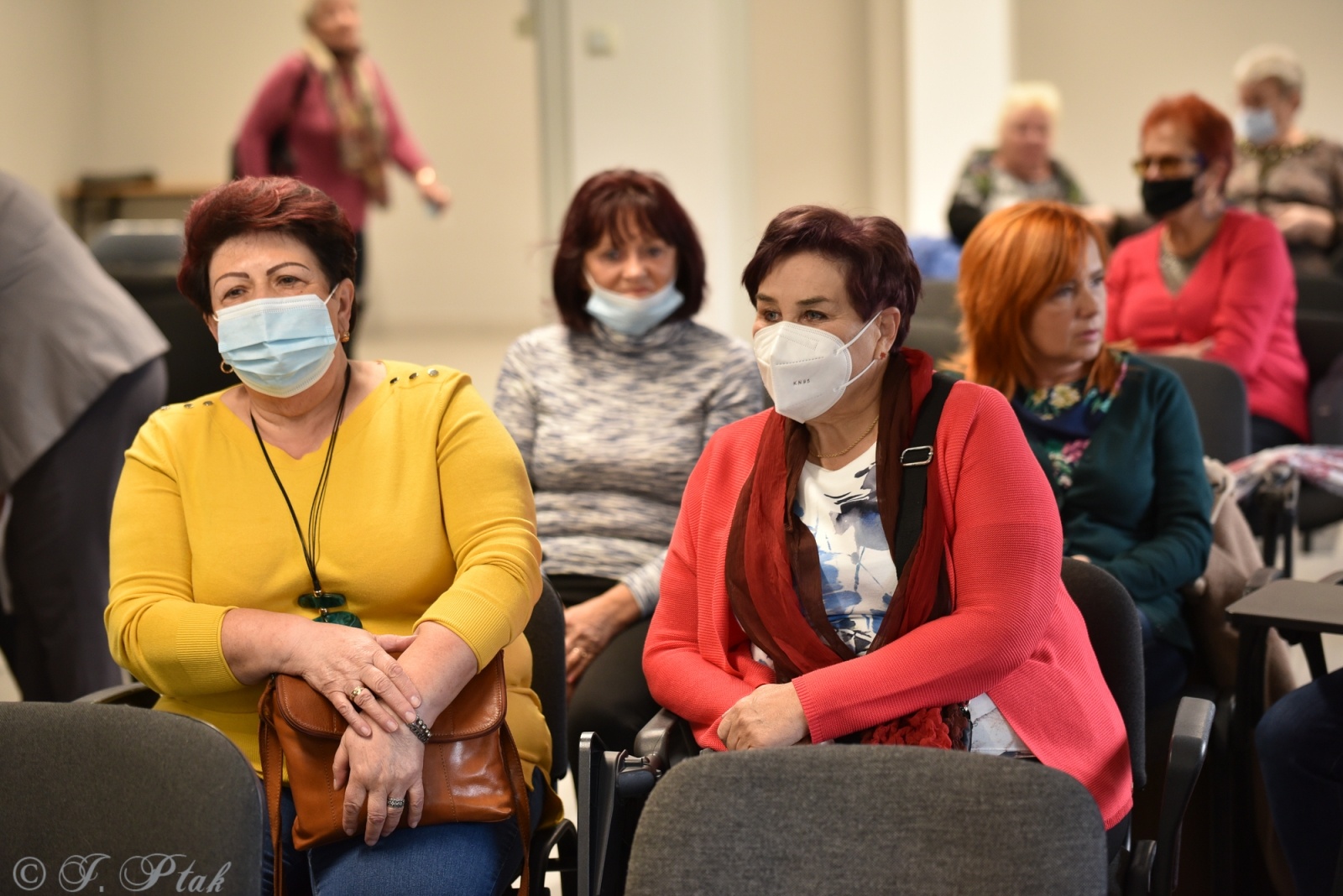 Zdjęcie w galerii na portalu naszraciborz.pl: Uniwersytet Trzeciego Wieku wszedł w nowy rok akademicki wiadomości z regionu