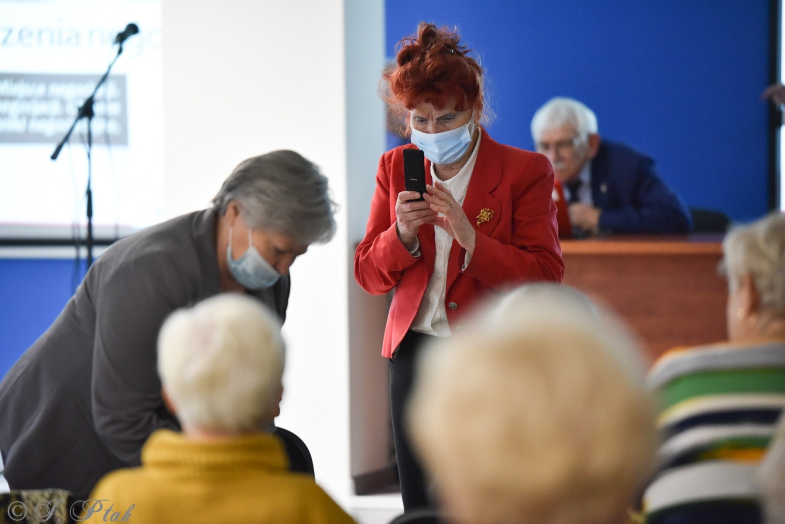 Zdjęcie w galerii na portalu naszraciborz.pl: Uniwersytet Trzeciego Wieku wszedł w nowy rok akademicki wiadomości z regionu