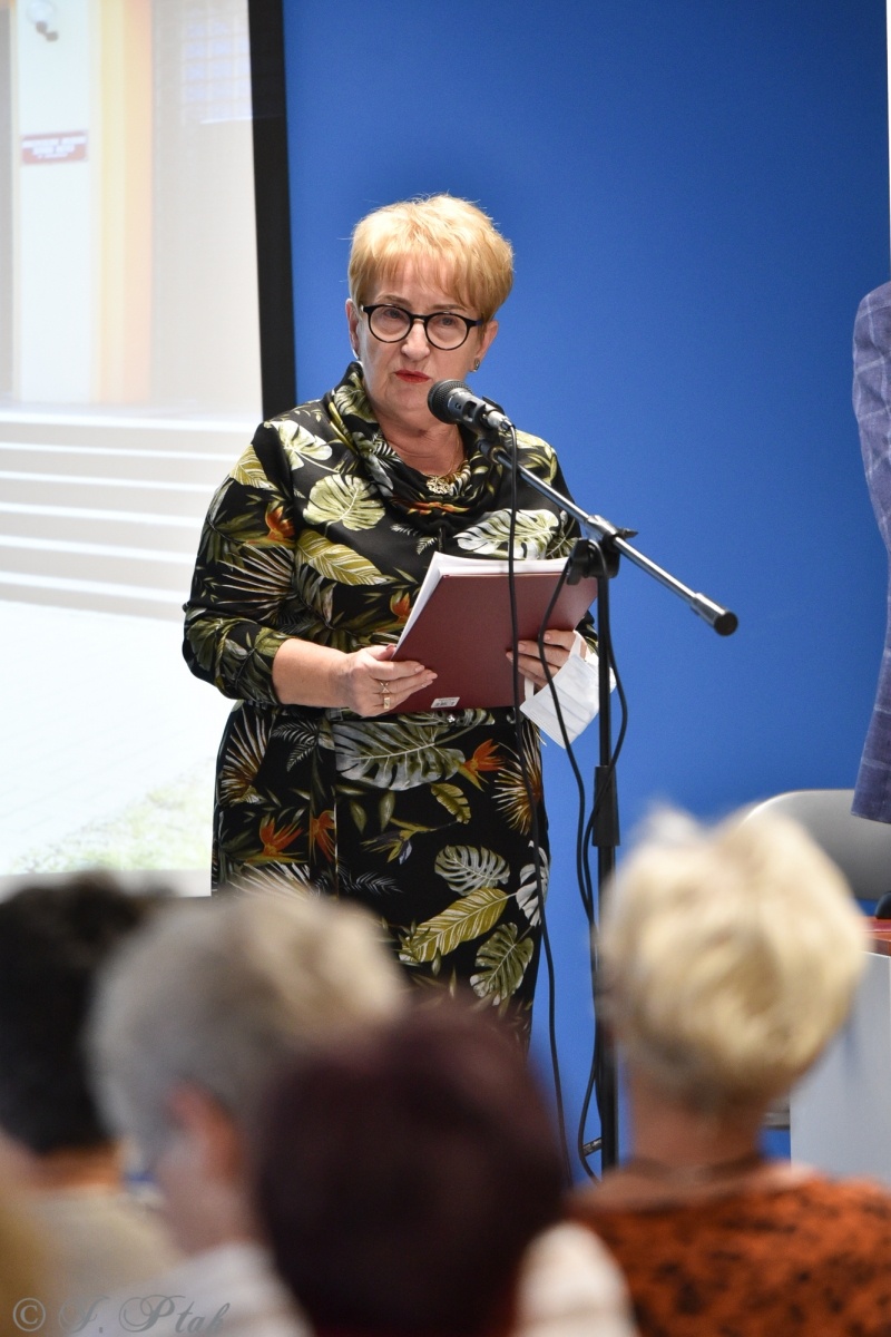 Zdjęcie w galerii na portalu naszraciborz.pl: Uniwersytet Trzeciego Wieku wszedł w nowy rok akademicki wiadomości z regionu