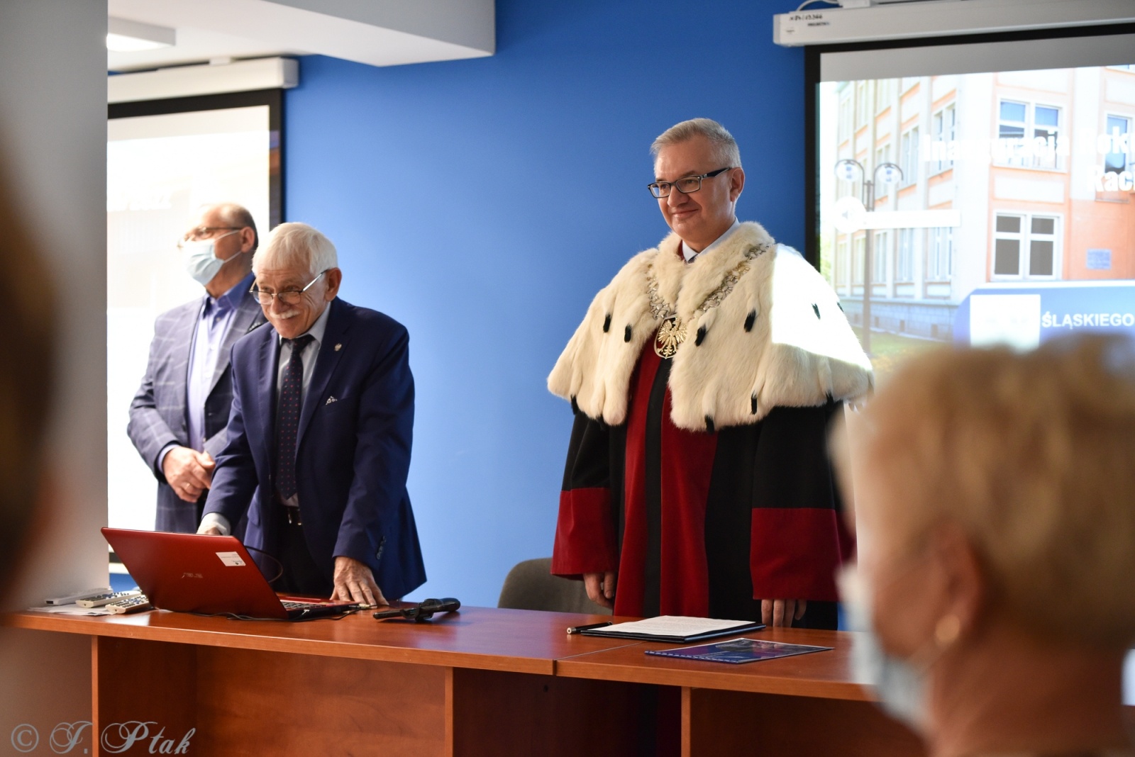 Zdjęcie w galerii na portalu naszraciborz.pl: Uniwersytet Trzeciego Wieku wszedł w nowy rok akademicki wiadomości z regionu