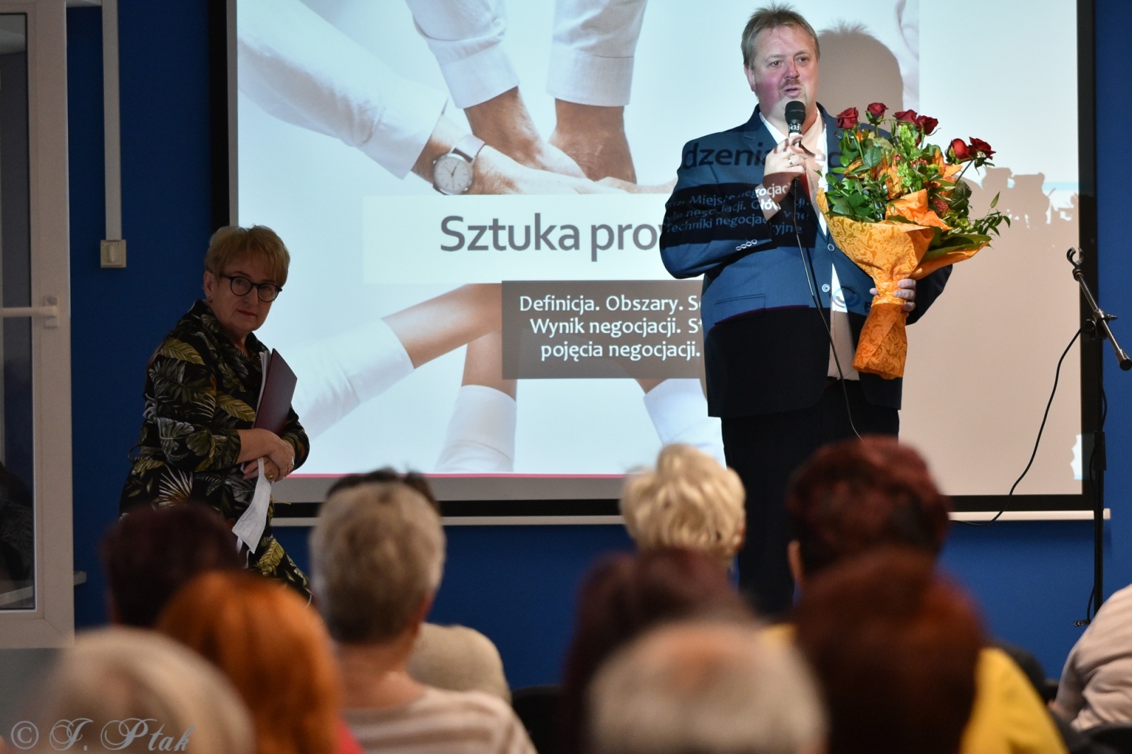 Zdjęcie w galerii na portalu naszraciborz.pl: Uniwersytet Trzeciego Wieku wszedł w nowy rok akademicki wiadomości z regionu