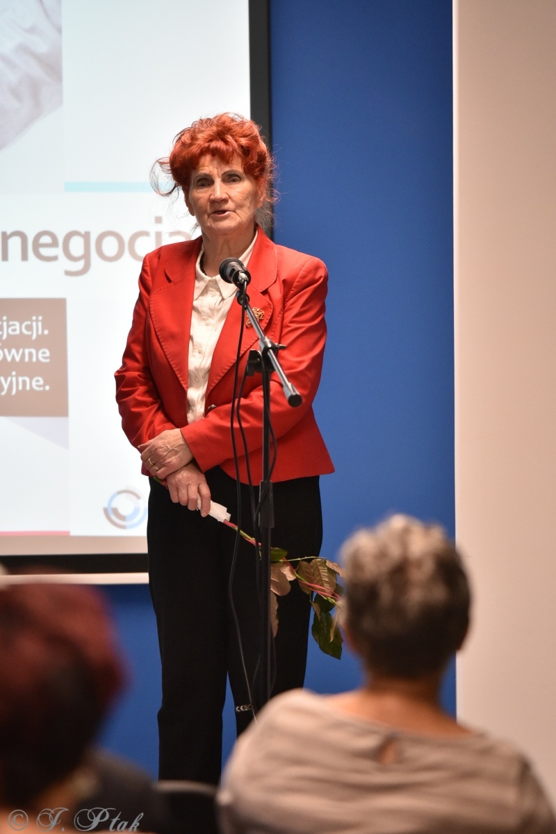 Zdjęcie w galerii na portalu naszraciborz.pl: Uniwersytet Trzeciego Wieku wszedł w nowy rok akademicki wiadomości z regionu