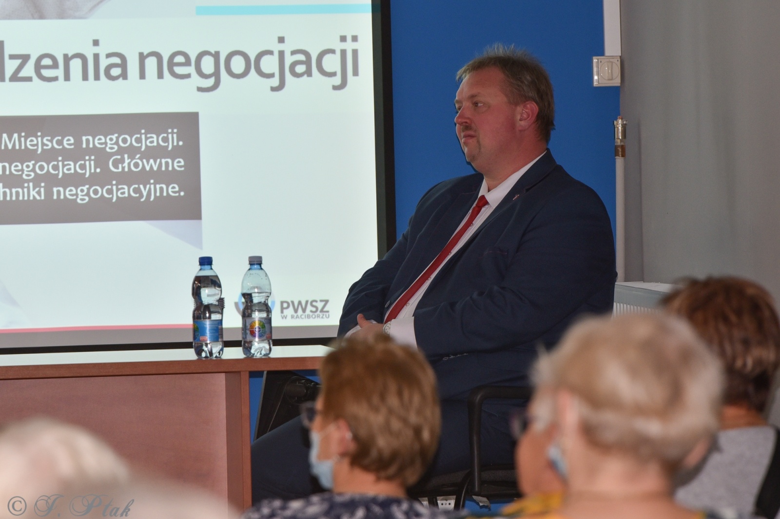 Zdjęcie w galerii na portalu naszraciborz.pl: Uniwersytet Trzeciego Wieku wszedł w nowy rok akademicki wiadomości z regionu