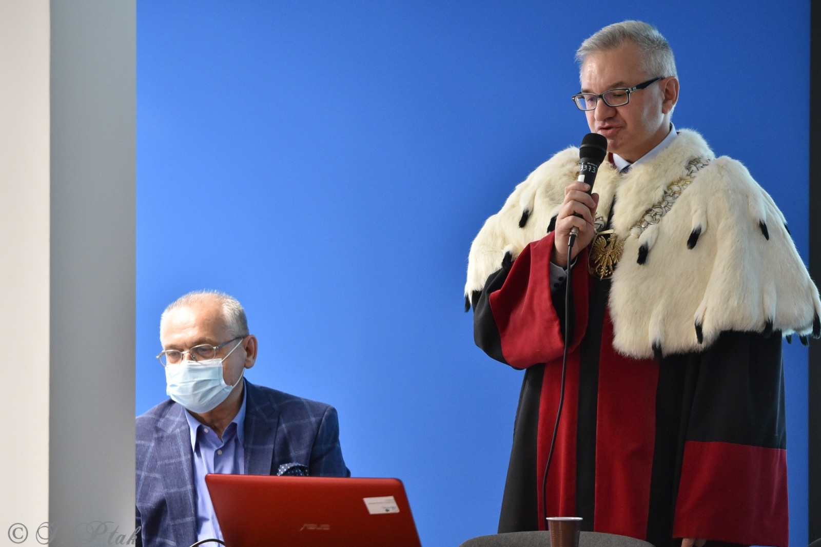 Zdjęcie w galerii na portalu naszraciborz.pl: Uniwersytet Trzeciego Wieku wszedł w nowy rok akademicki wiadomości z regionu