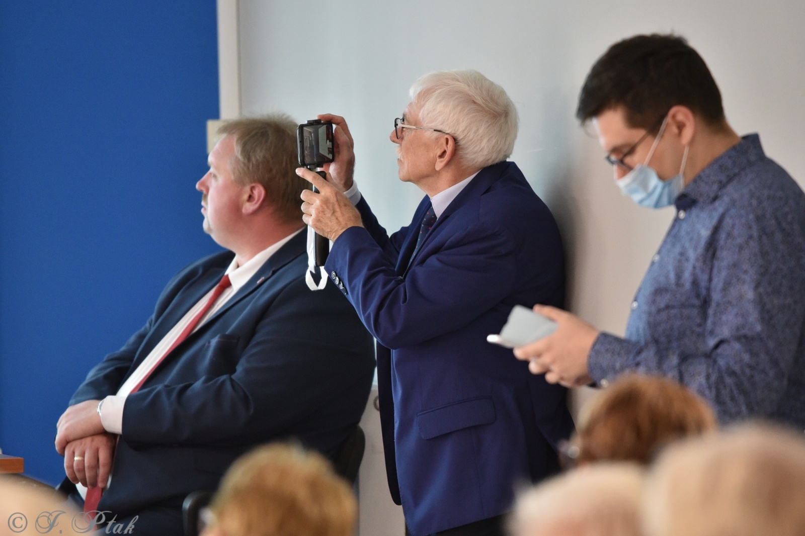 Zdjęcie w galerii na portalu naszraciborz.pl: Uniwersytet Trzeciego Wieku wszedł w nowy rok akademicki wiadomości z regionu