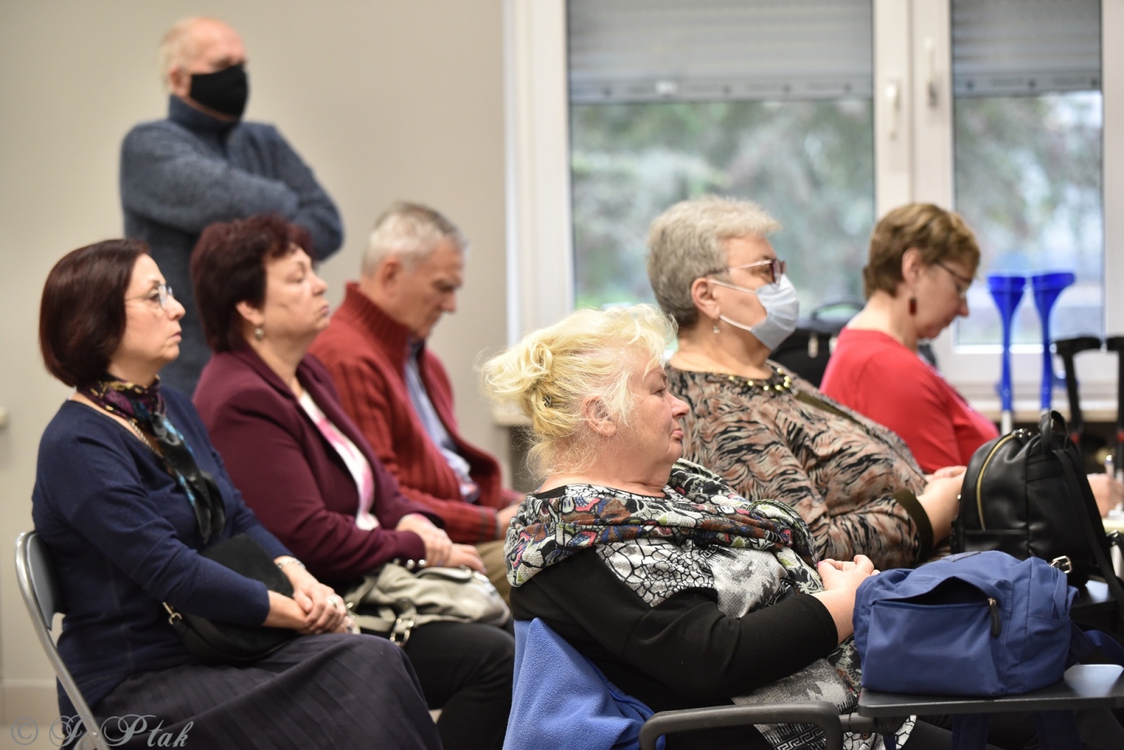 Zdjęcie w galerii na portalu naszraciborz.pl: Uniwersytet Trzeciego Wieku wszedł w nowy rok akademicki wiadomości z regionu