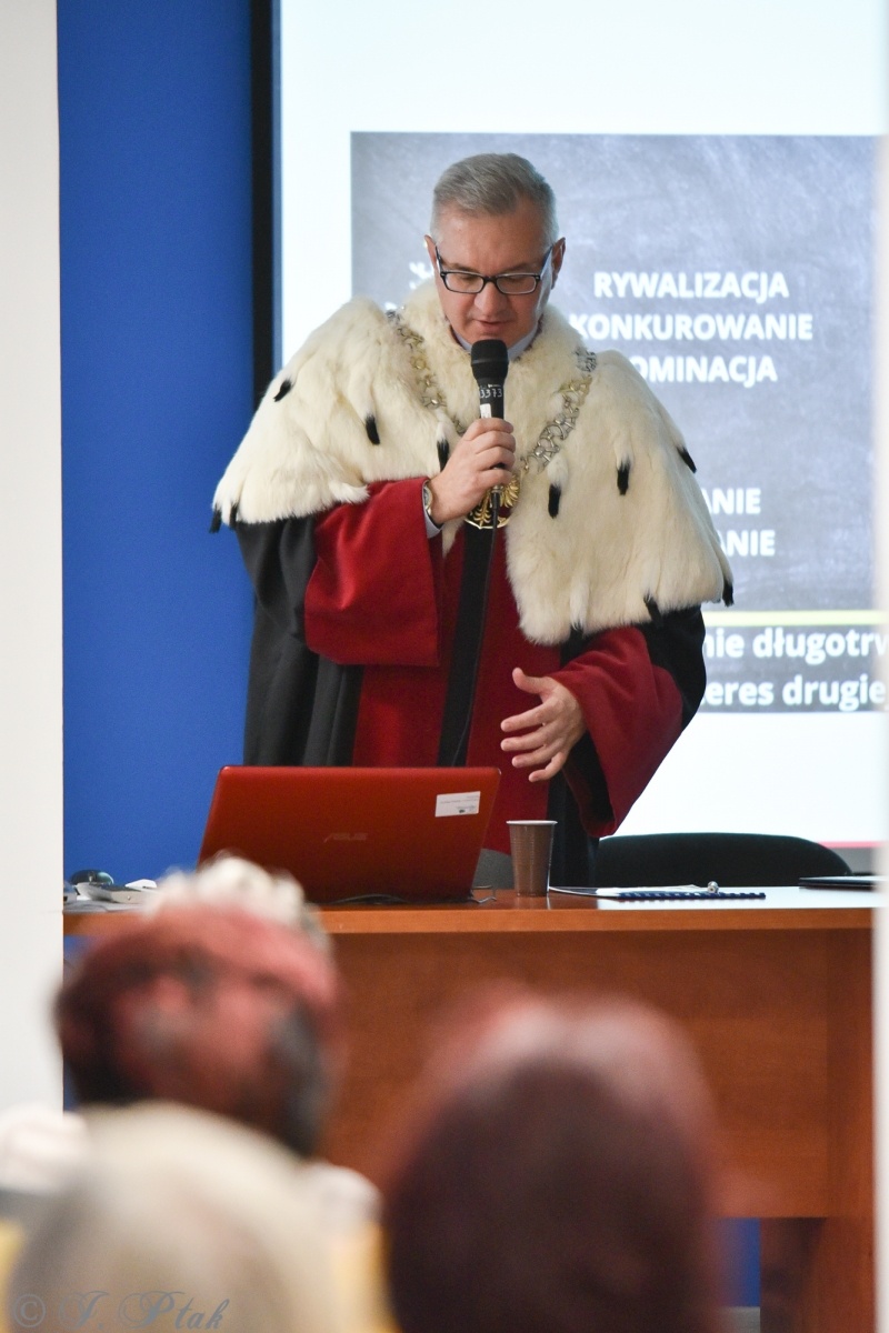 Zdjęcie w galerii na portalu naszraciborz.pl: Uniwersytet Trzeciego Wieku wszedł w nowy rok akademicki wiadomości z regionu