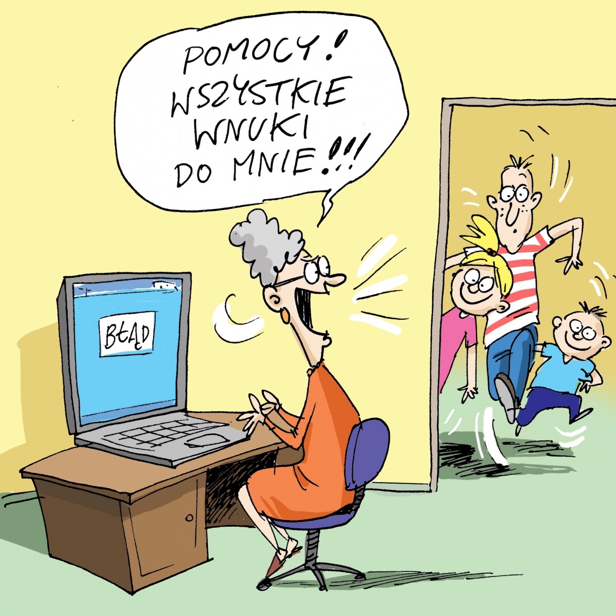 Zdjęcie w galerii na portalu naszraciborz.pl: ZUS rzuca wyzwanie uczniom i studentom wiadomości z regionu