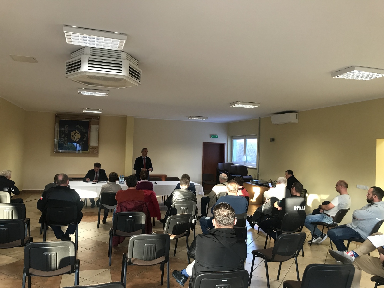 Zdjęcie w galerii na portalu naszraciborz.pl: Na Olimpijczyka będą mijanki. Ma to ograniczyć ruch i ulżyć mieszkańcom wiadomości z regionu