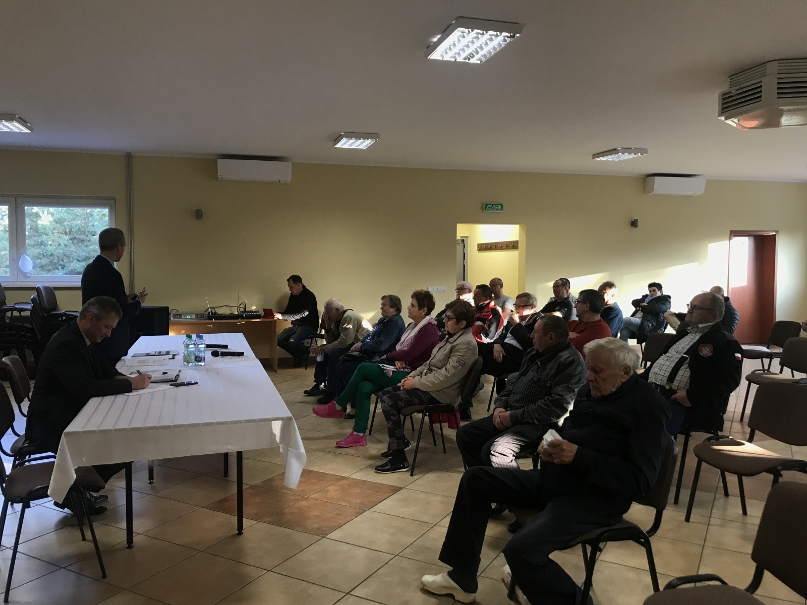 Zdjęcie w galerii na portalu naszraciborz.pl: Na Olimpijczyka będą mijanki. Ma to ograniczyć ruch i ulżyć mieszkańcom wiadomości z regionu