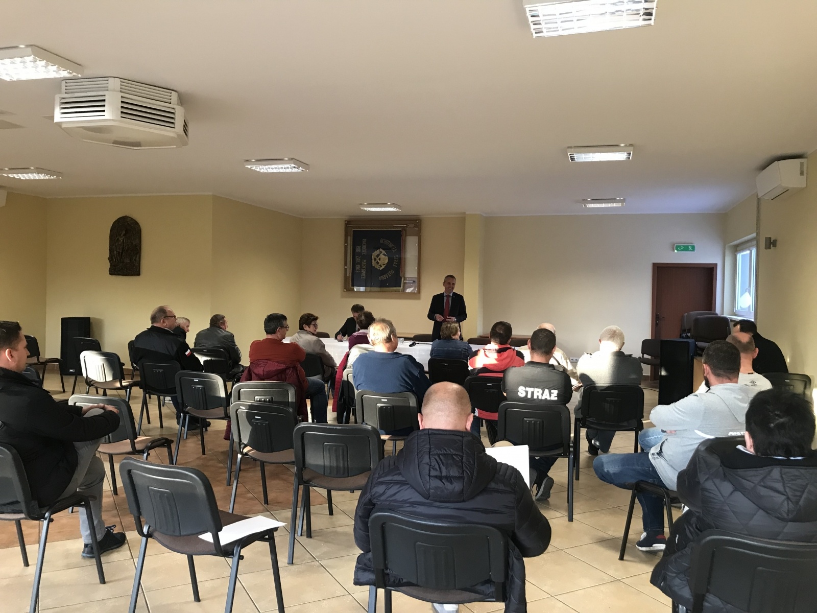 Zdjęcie w galerii na portalu naszraciborz.pl: Na Olimpijczyka będą mijanki. Ma to ograniczyć ruch i ulżyć mieszkańcom wiadomości z regionu