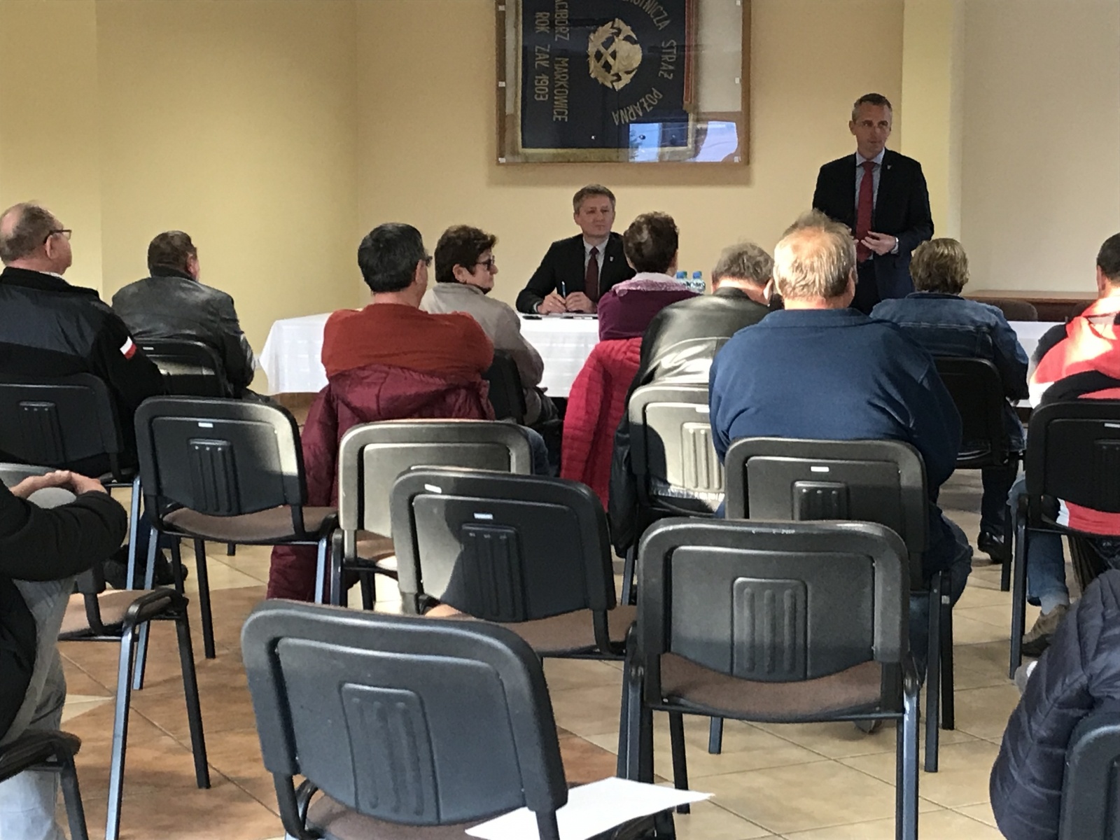 Zdjęcie w galerii na portalu naszraciborz.pl: Na Olimpijczyka będą mijanki. Ma to ograniczyć ruch i ulżyć mieszkańcom wiadomości z regionu