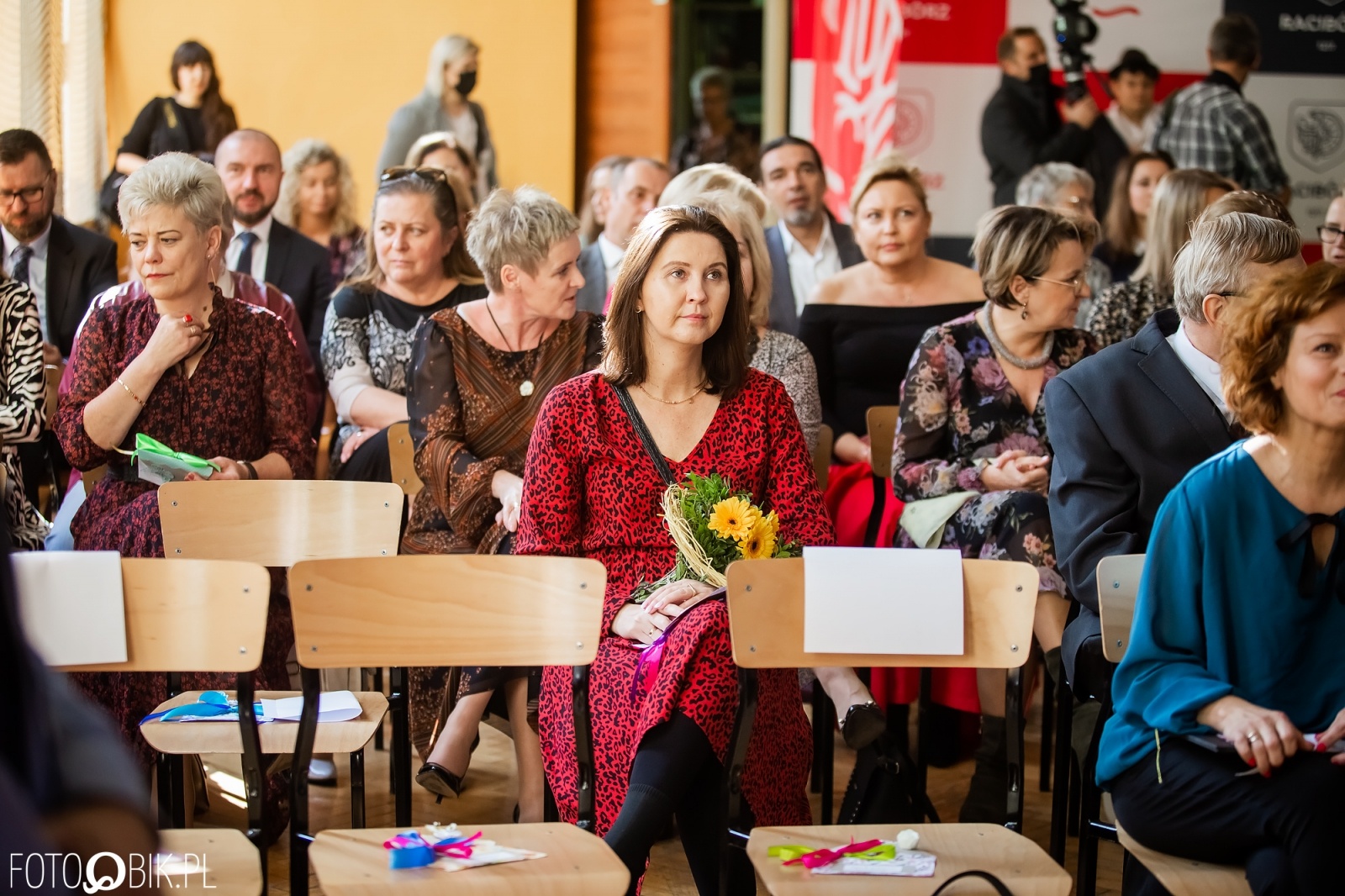 Zdjęcie w galerii na portalu naszraciborz.pl: Miejskie obchody Dnia Edukacji Narodowej w SP 13 [FOTO i WIDEO] wiadomości z regionu