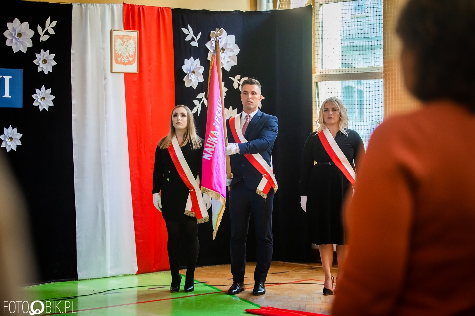 Zdjęcie w galerii na portalu naszraciborz.pl: Miejskie obchody Dnia Edukacji Narodowej w SP 13 [FOTO i WIDEO] wiadomości z regionu