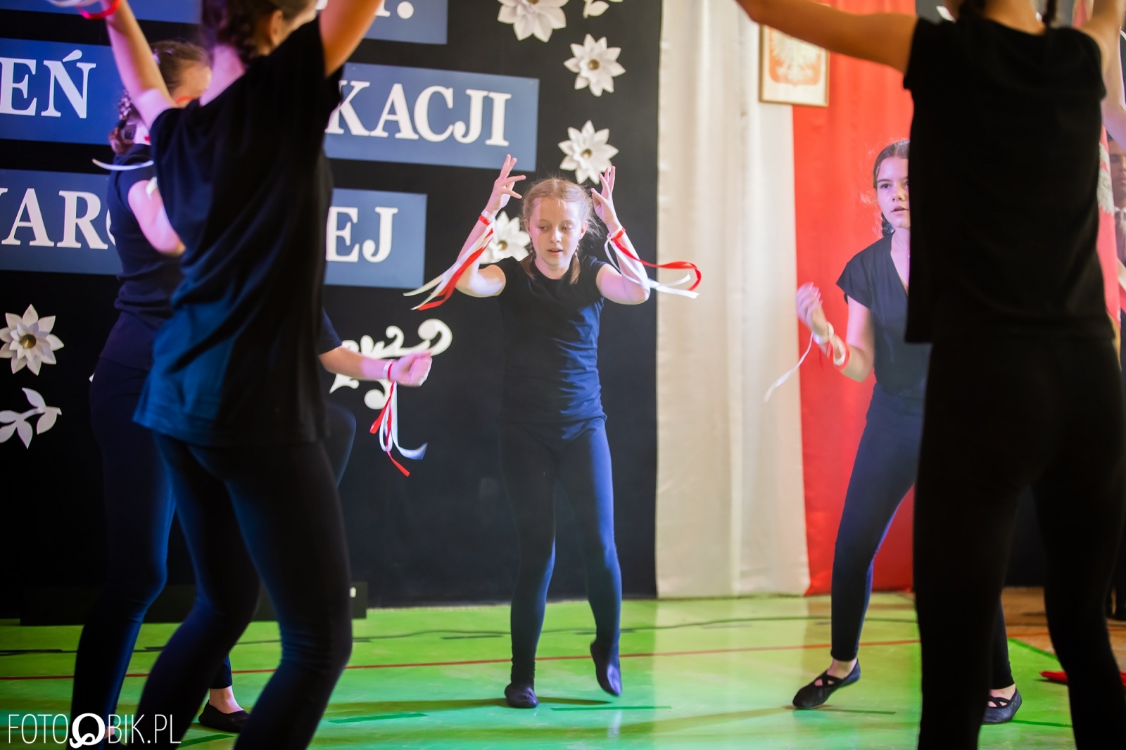 Zdjęcie w galerii na portalu naszraciborz.pl: Miejskie obchody Dnia Edukacji Narodowej w SP 13 [FOTO i WIDEO] wiadomości z regionu