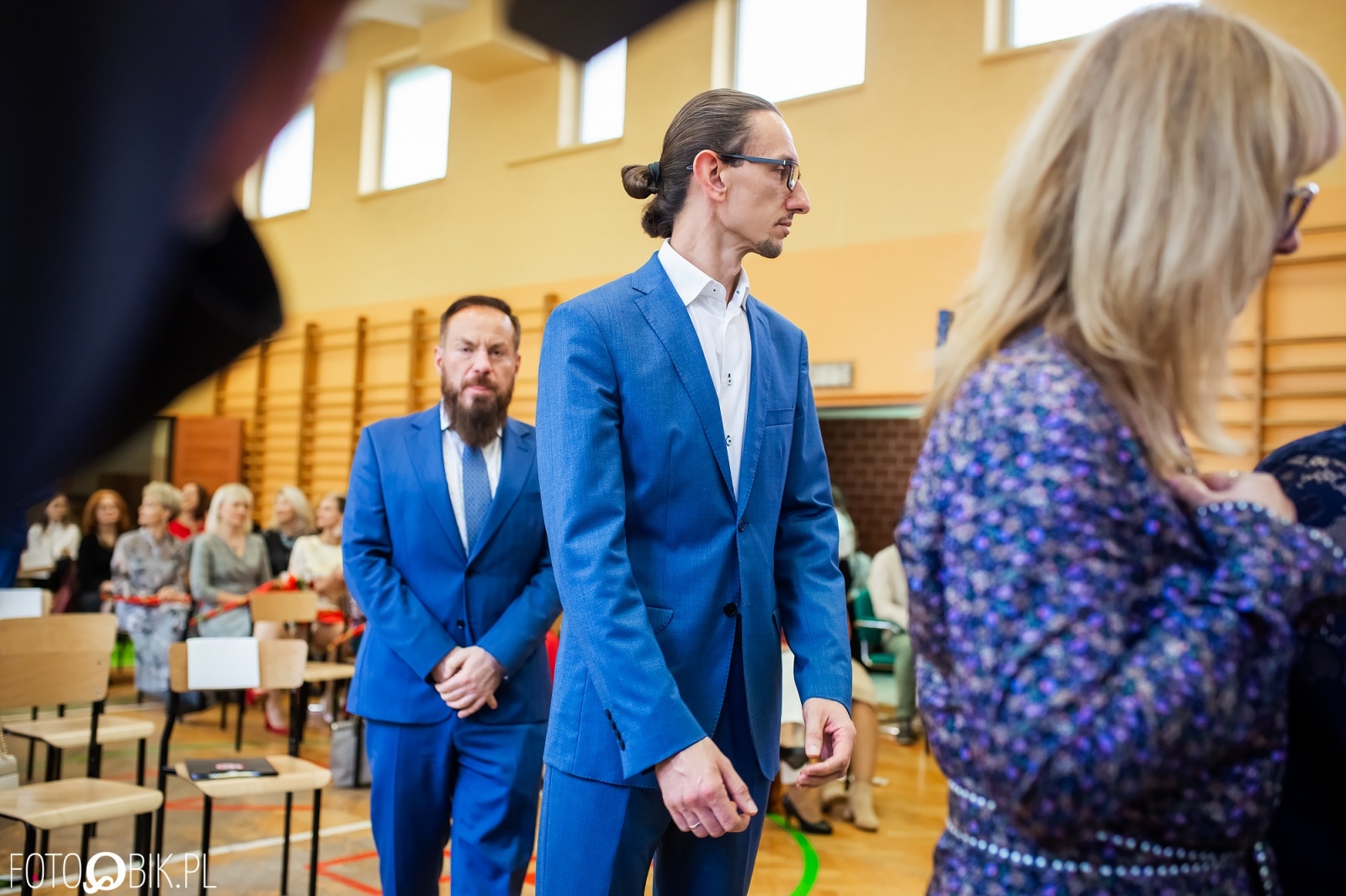 Zdjęcie w galerii na portalu naszraciborz.pl: Miejskie obchody Dnia Edukacji Narodowej w SP 13 [FOTO i WIDEO] wiadomości z regionu