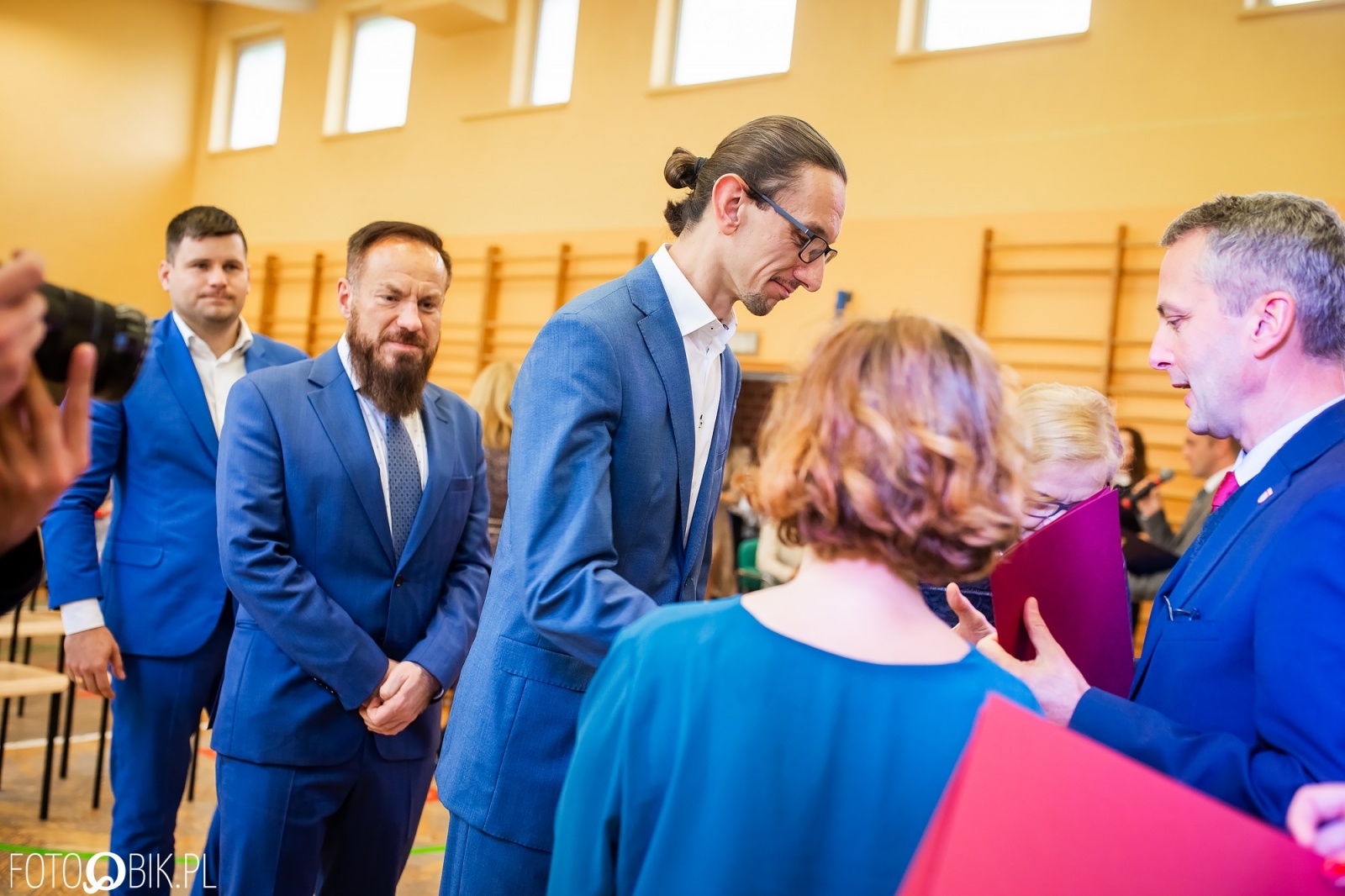 Zdjęcie w galerii na portalu naszraciborz.pl: Miejskie obchody Dnia Edukacji Narodowej w SP 13 [FOTO i WIDEO] wiadomości z regionu