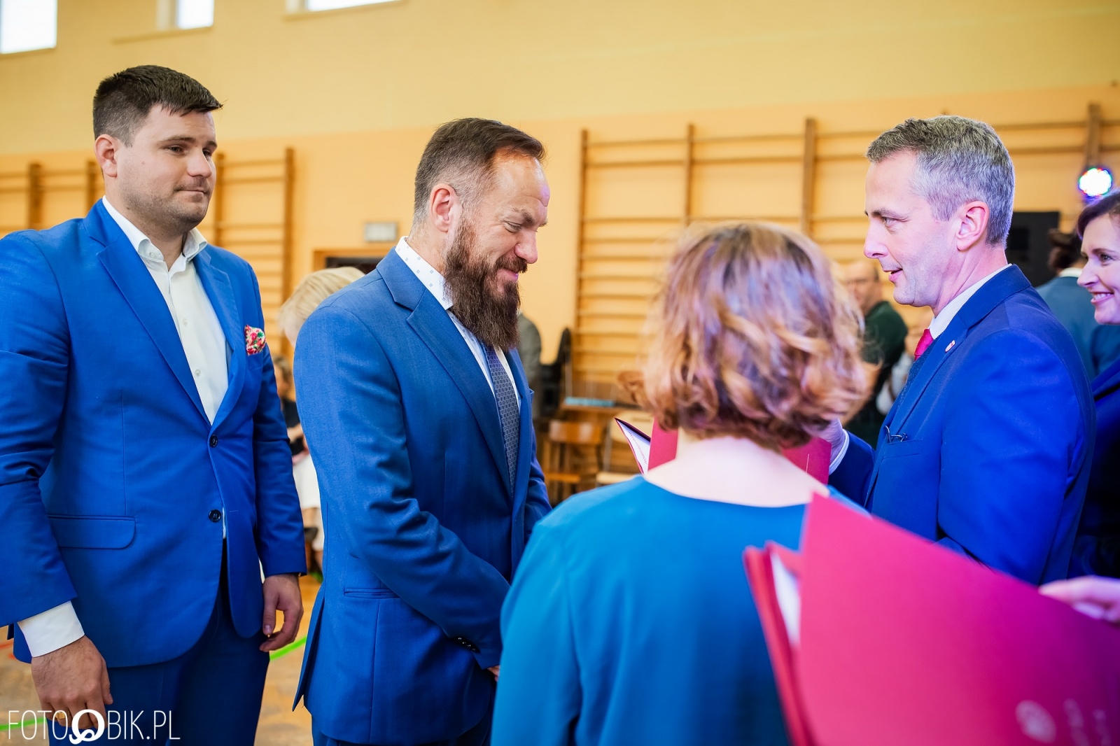 Zdjęcie w galerii na portalu naszraciborz.pl: Miejskie obchody Dnia Edukacji Narodowej w SP 13 [FOTO i WIDEO] wiadomości z regionu