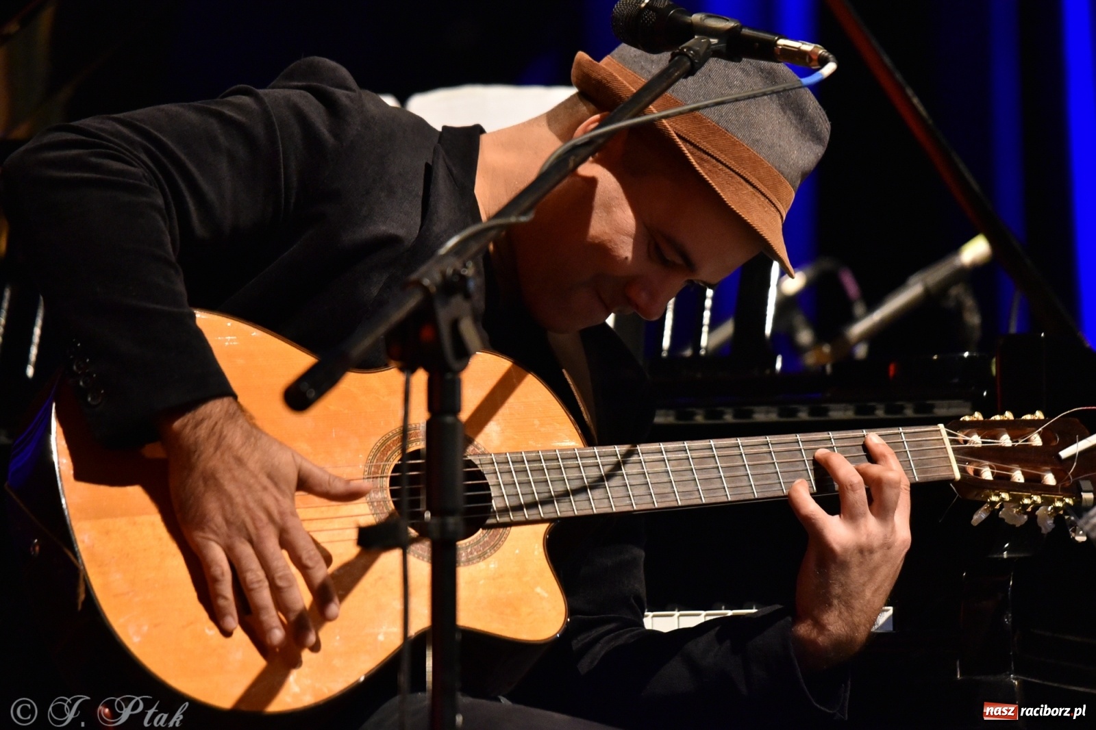 Zdjęcie w galerii na portalu naszraciborz.pl: Muzyczna sjesta zawitała do Raciborza wiadomości z regionu