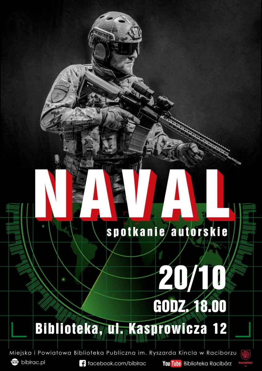 Zdjęcie w galerii na portalu naszraciborz.pl: W bibliotece nie można się nudzić - kalendarz nadchodzących wydarzeń wiadomości z regionu