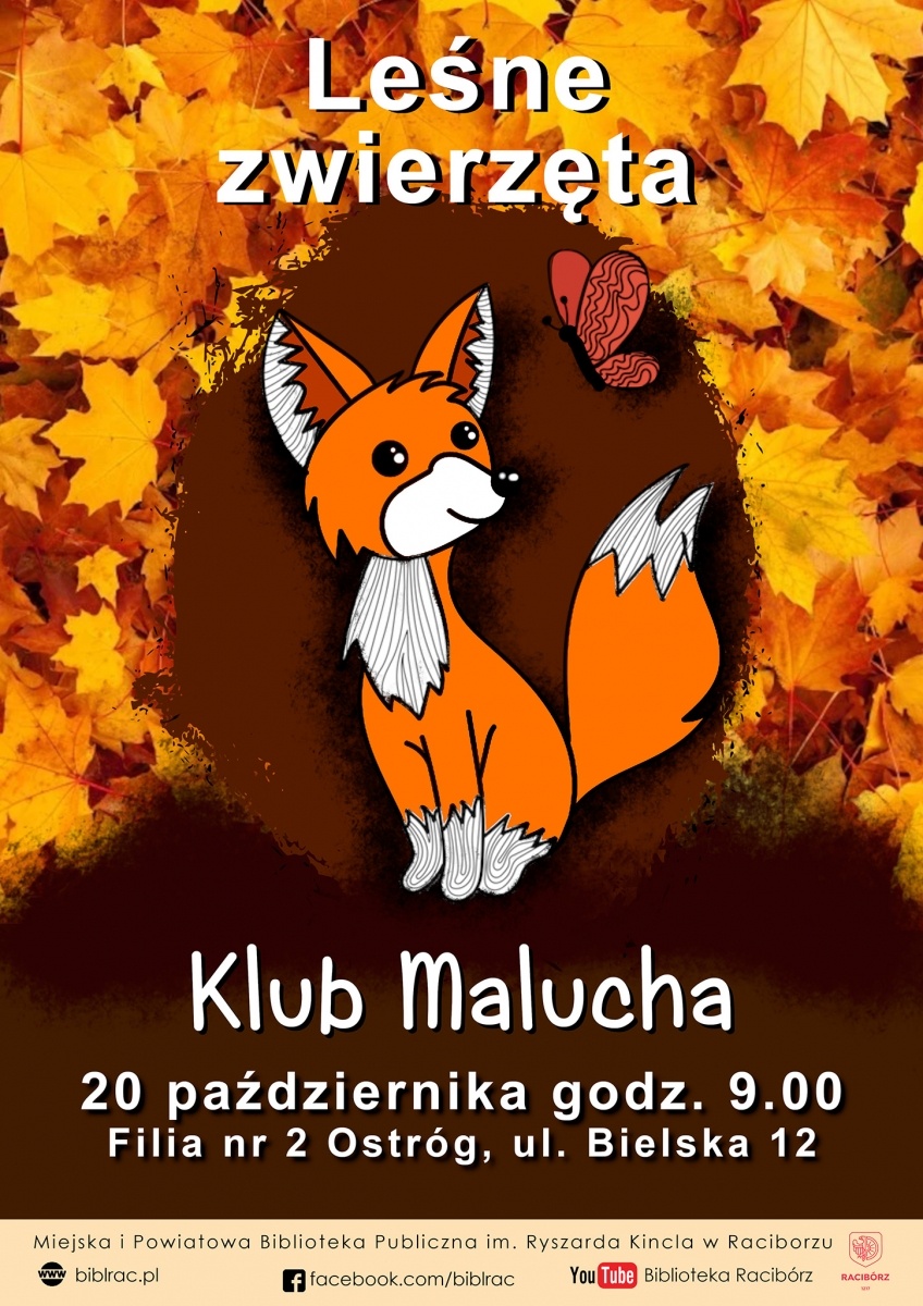 Zdjęcie w galerii na portalu naszraciborz.pl: W bibliotece nie można się nudzić - kalendarz nadchodzących wydarzeń wiadomości z regionu