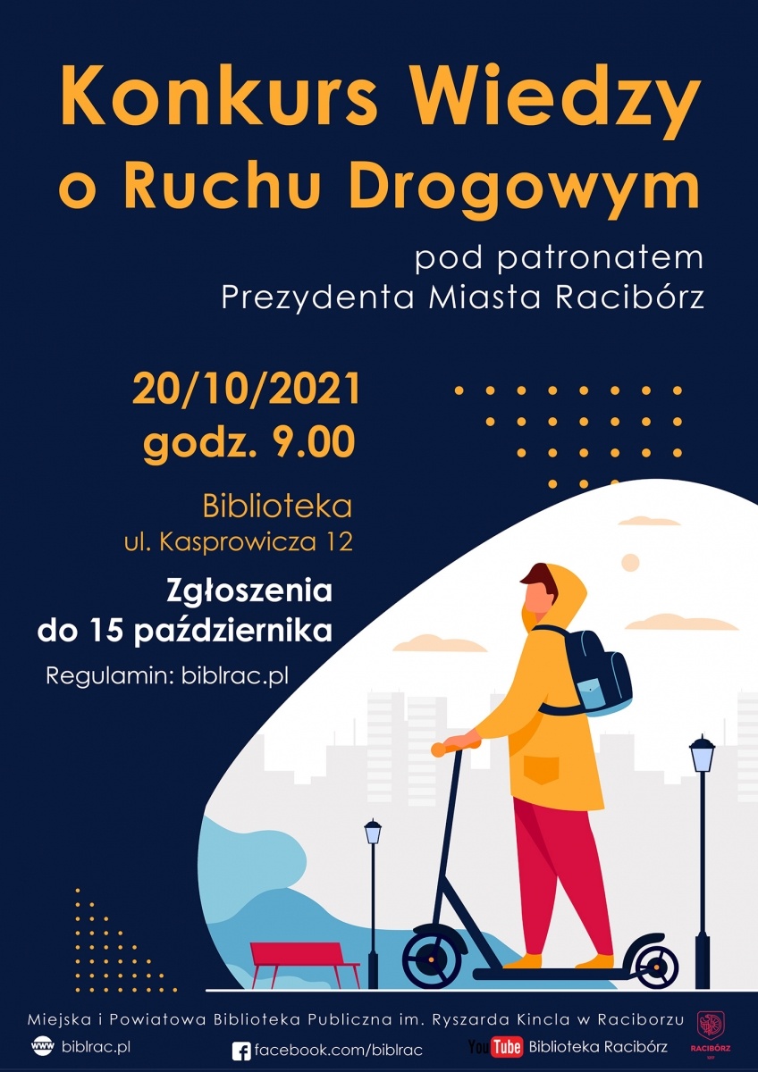 Zdjęcie w galerii na portalu naszraciborz.pl: W bibliotece nie można się nudzić - kalendarz nadchodzących wydarzeń wiadomości z regionu