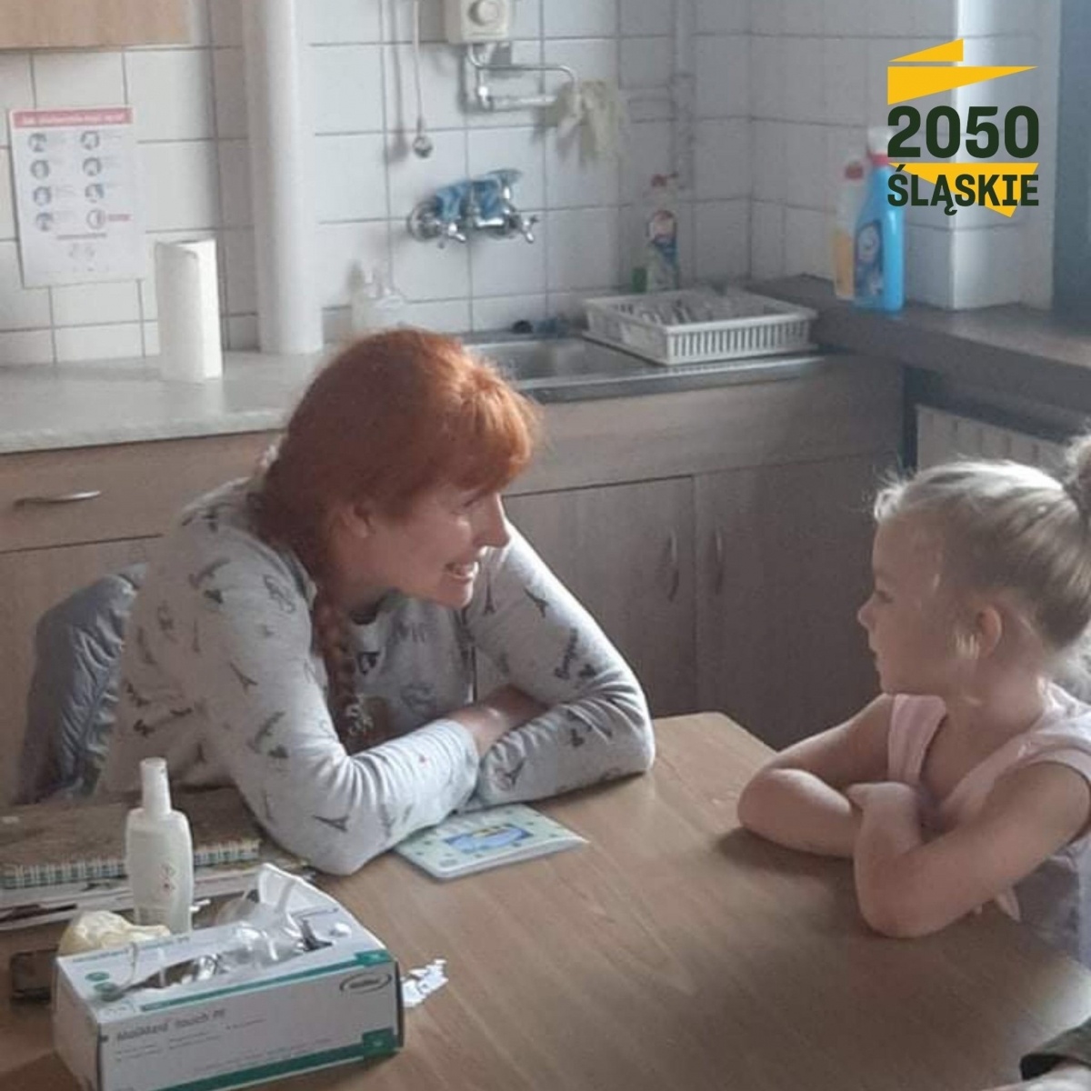 Zdjęcie w galerii na portalu naszraciborz.pl: W Powiecie Raciborskim ruszył pilotażowy program logopedyczny wiadomości z regionu