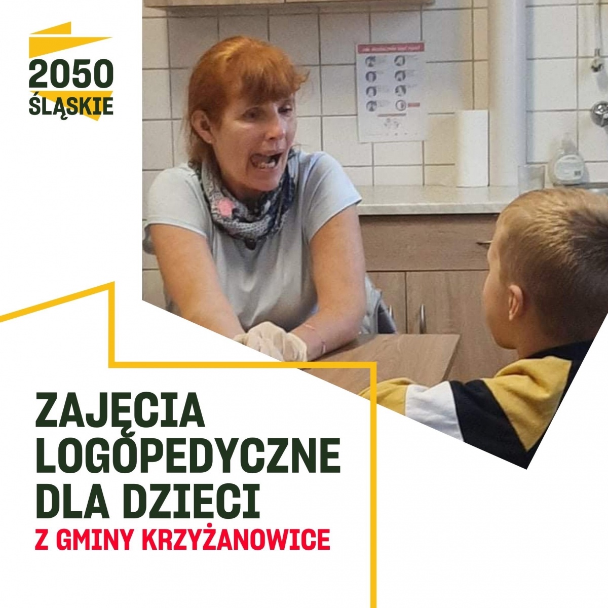 Zdjęcie w galerii na portalu naszraciborz.pl: W Powiecie Raciborskim ruszył pilotażowy program logopedyczny wiadomości z regionu