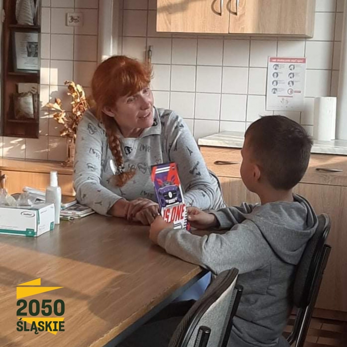 Zdjęcie w galerii na portalu naszraciborz.pl: W Powiecie Raciborskim ruszył pilotażowy program logopedyczny wiadomości z regionu