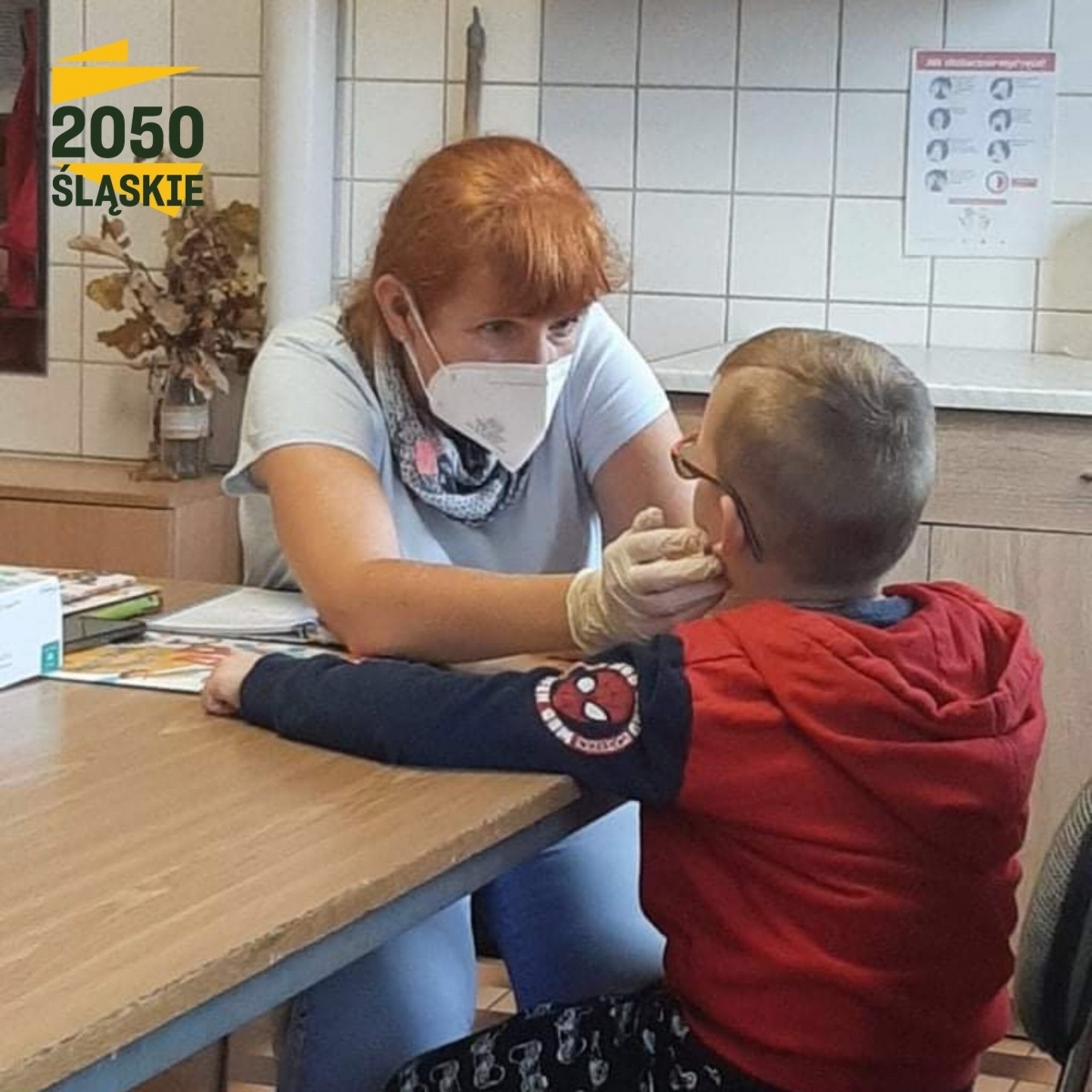 Zdjęcie w galerii na portalu naszraciborz.pl: W Powiecie Raciborskim ruszył pilotażowy program logopedyczny wiadomości z regionu