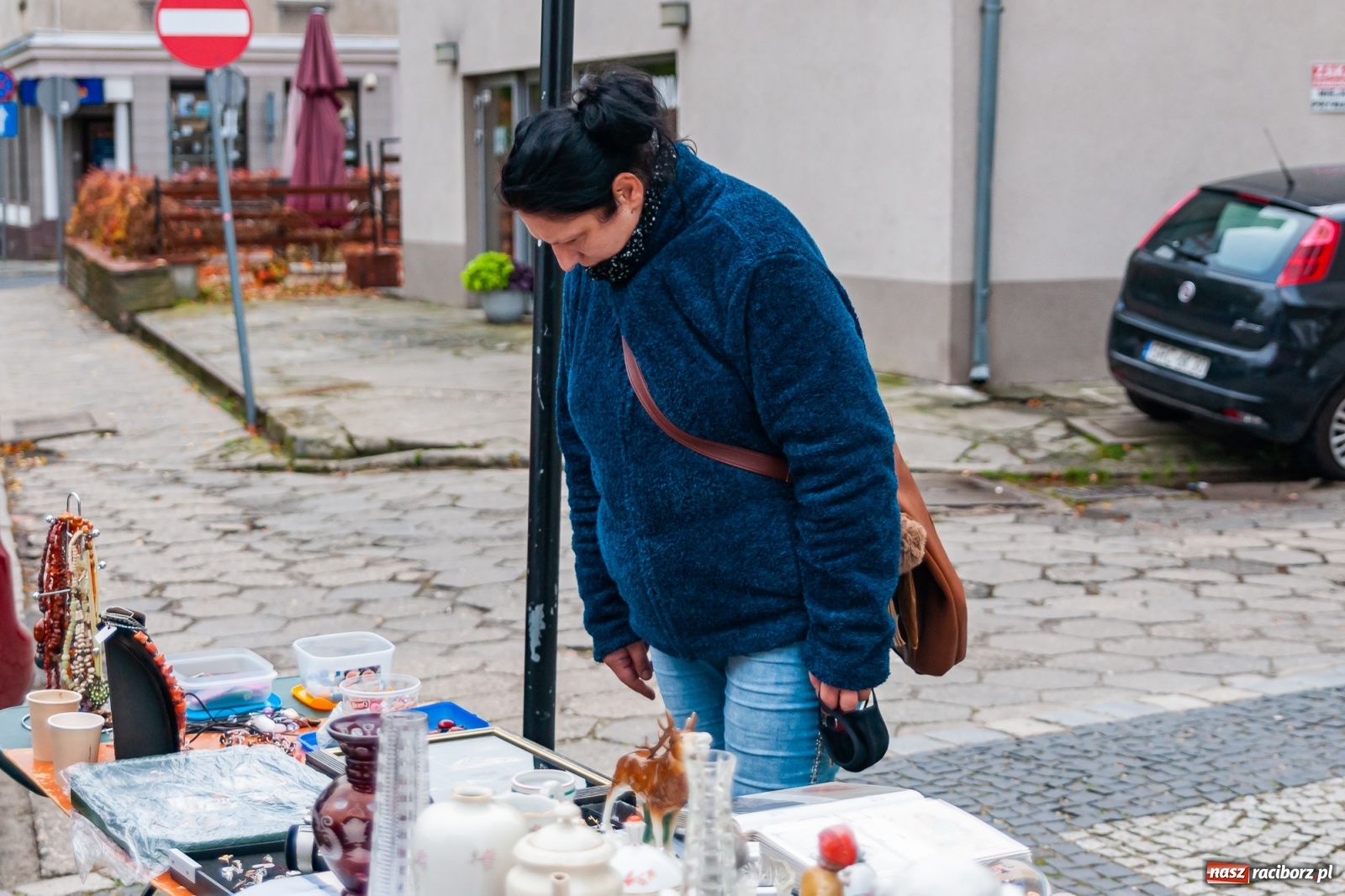 Zdjęcie w galerii na portalu naszraciborz.pl: IV Jarmark Staroci w Raciborzu [FOTO i WIDEO] wiadomości z regionu