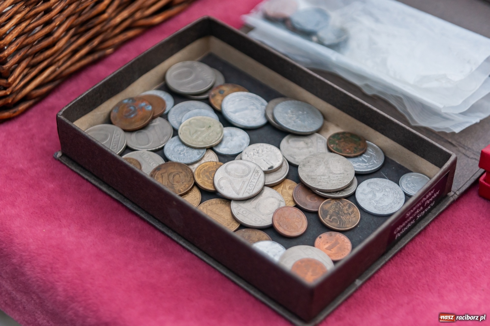 Zdjęcie w galerii na portalu naszraciborz.pl: IV Jarmark Staroci w Raciborzu [FOTO i WIDEO] wiadomości z regionu