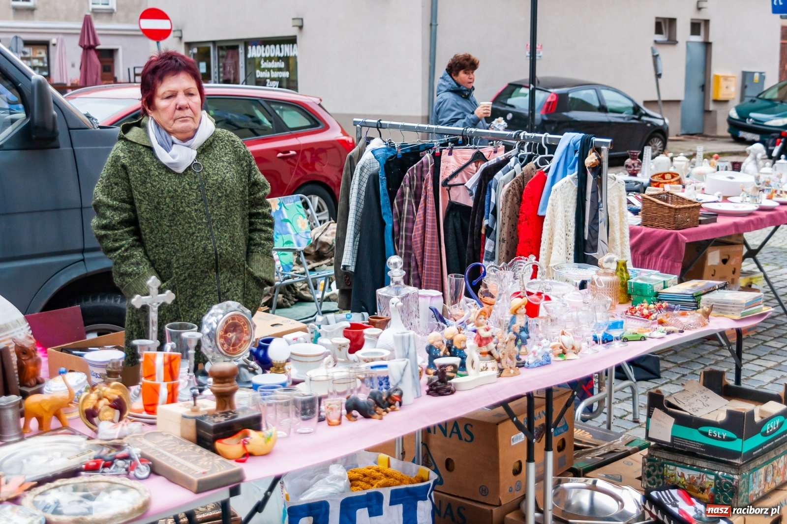 Zdjęcie w galerii na portalu naszraciborz.pl: IV Jarmark Staroci w Raciborzu [FOTO i WIDEO] wiadomości z regionu