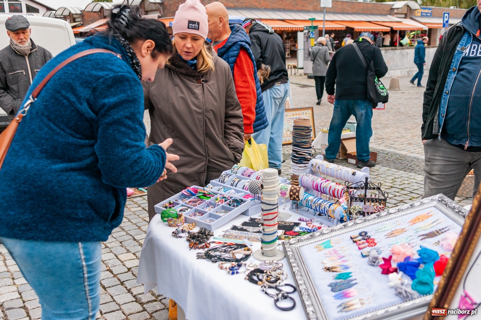 Zdjęcie w galerii na portalu naszraciborz.pl: IV Jarmark Staroci w Raciborzu [FOTO i WIDEO] wiadomości z regionu