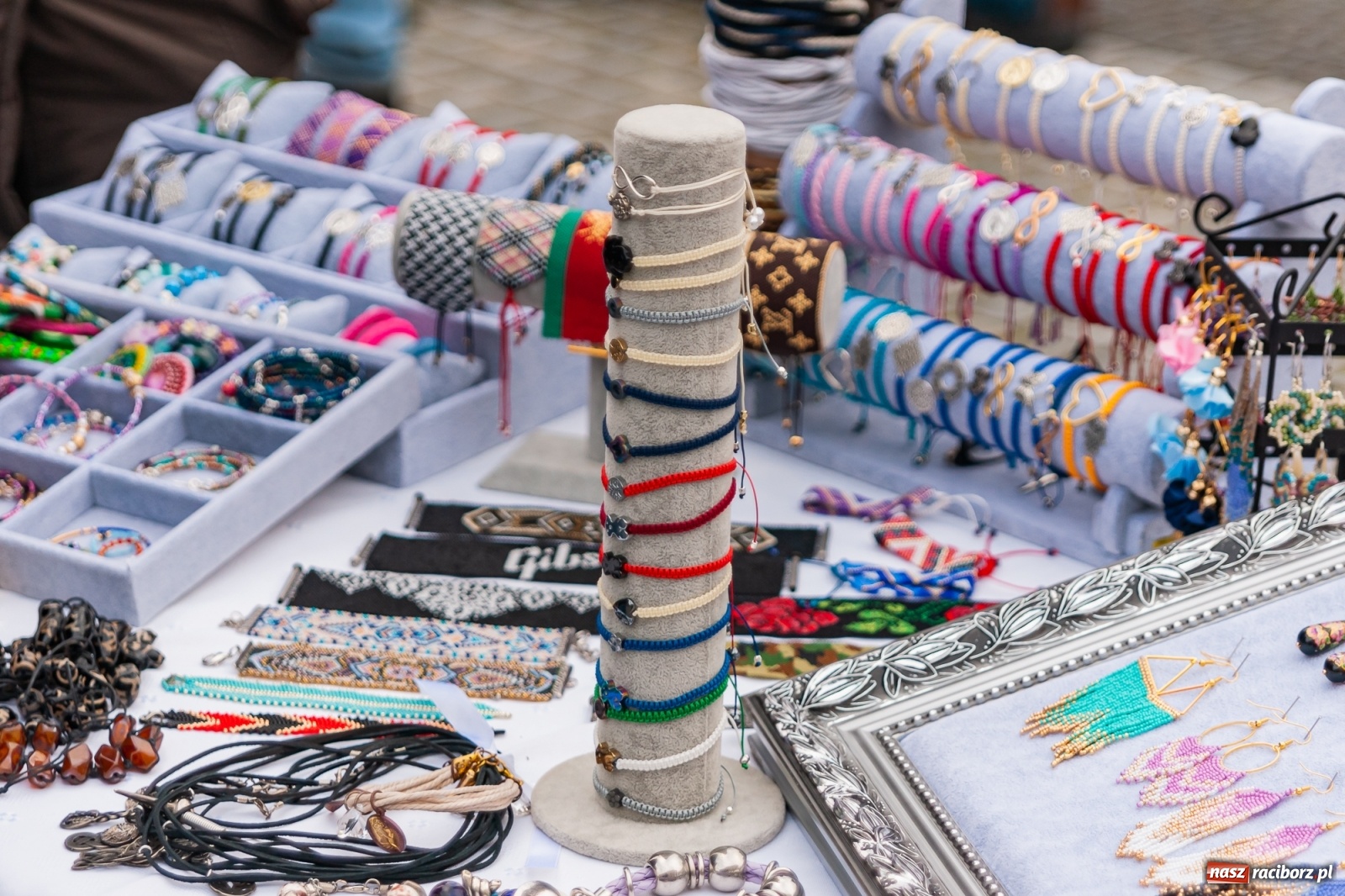 Zdjęcie w galerii na portalu naszraciborz.pl: IV Jarmark Staroci w Raciborzu [FOTO i WIDEO] wiadomości z regionu