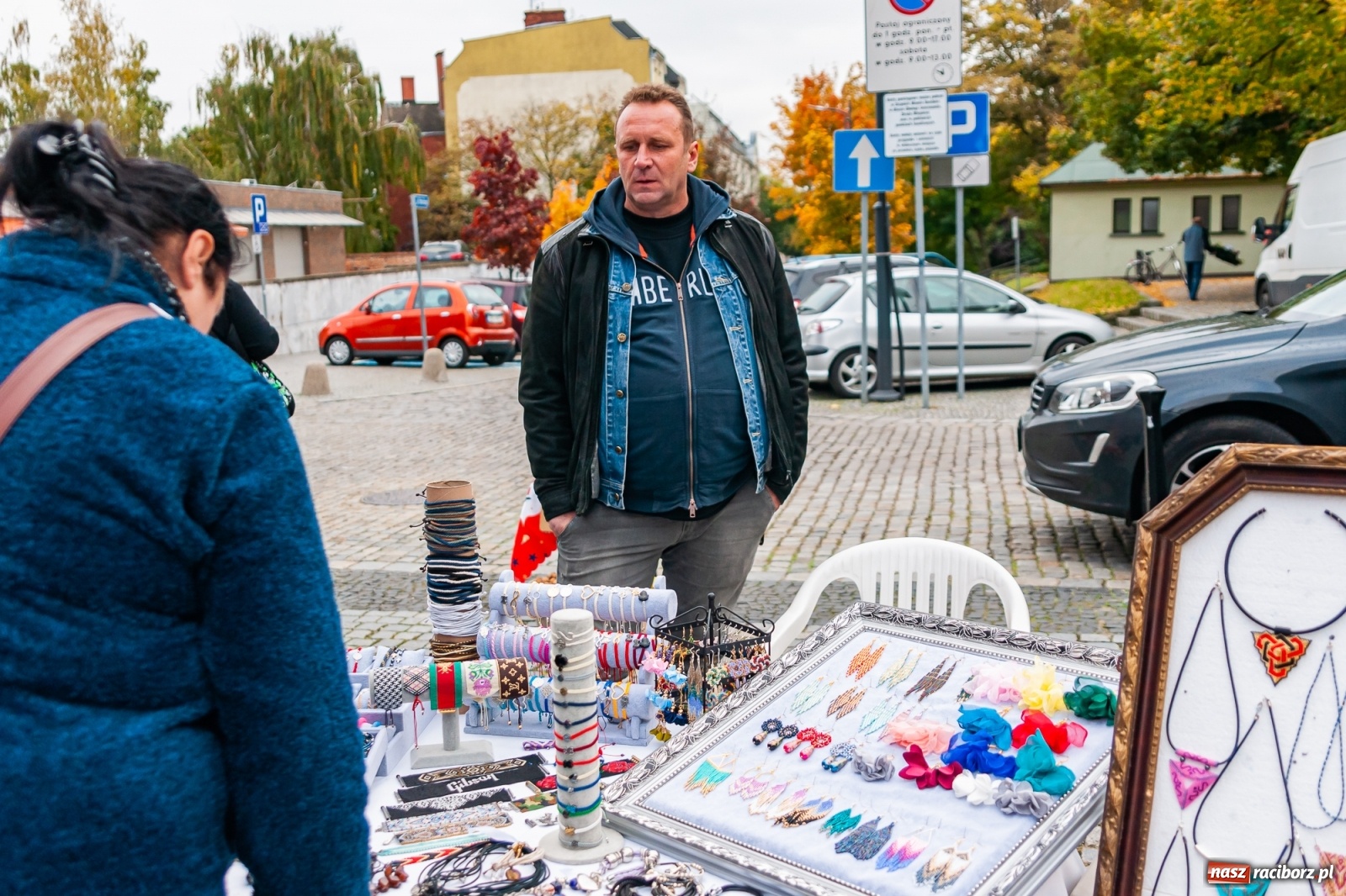 Zdjęcie w galerii na portalu naszraciborz.pl: IV Jarmark Staroci w Raciborzu [FOTO i WIDEO] wiadomości z regionu