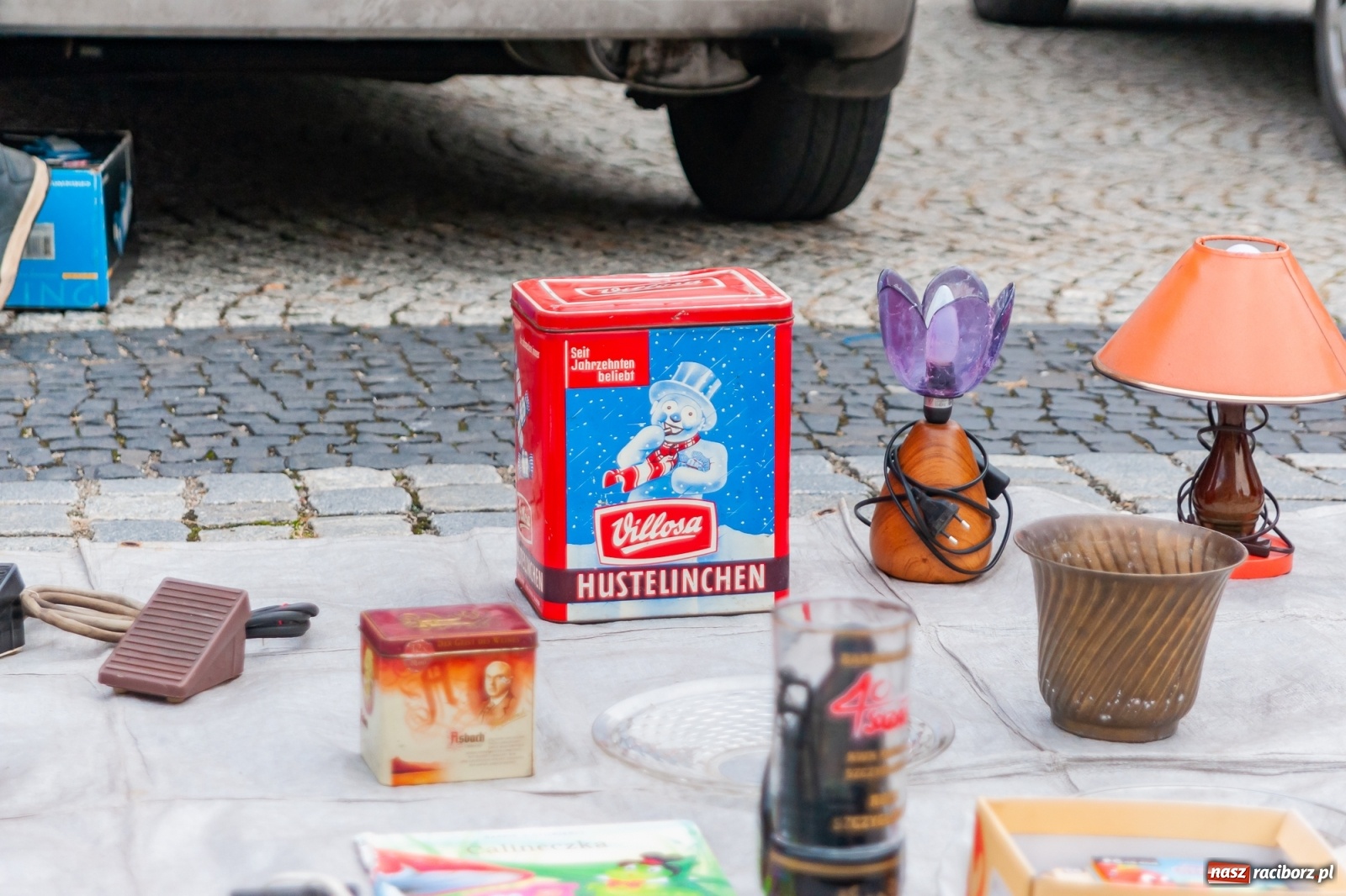 Zdjęcie w galerii na portalu naszraciborz.pl: IV Jarmark Staroci w Raciborzu [FOTO i WIDEO] wiadomości z regionu