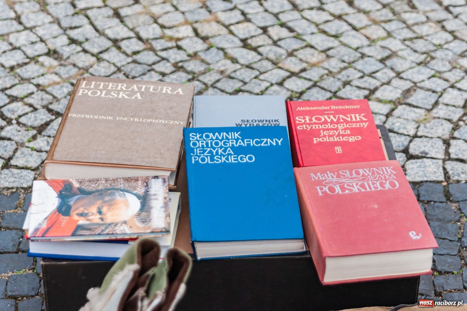 Zdjęcie w galerii na portalu naszraciborz.pl: IV Jarmark Staroci w Raciborzu [FOTO i WIDEO] wiadomości z regionu