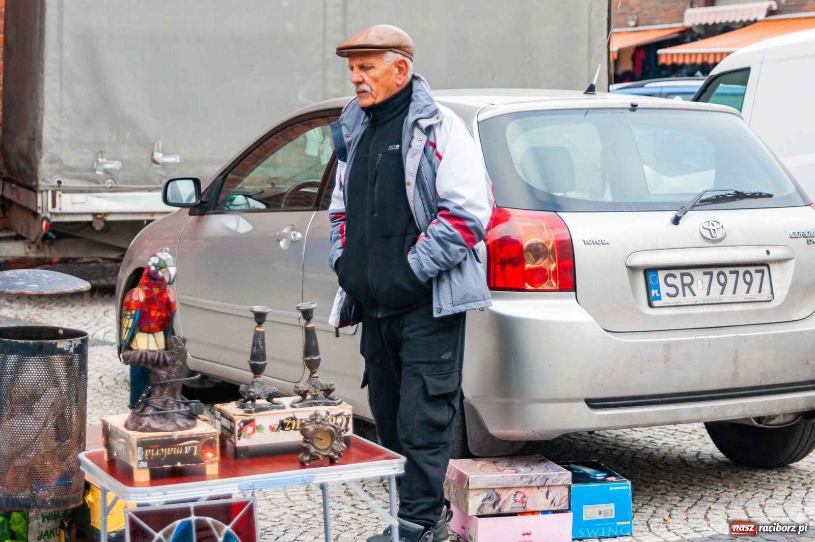 Zdjęcie w galerii na portalu naszraciborz.pl: IV Jarmark Staroci w Raciborzu [FOTO i WIDEO] wiadomości z regionu