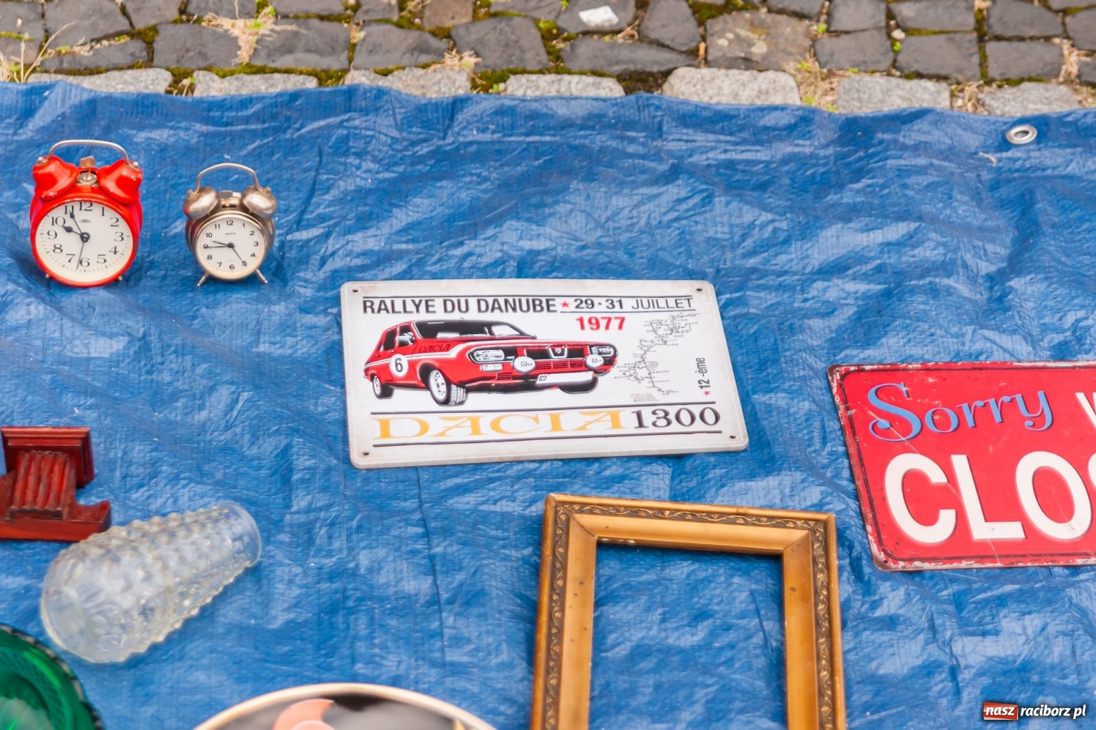 Zdjęcie w galerii na portalu naszraciborz.pl: IV Jarmark Staroci w Raciborzu [FOTO i WIDEO] wiadomości z regionu