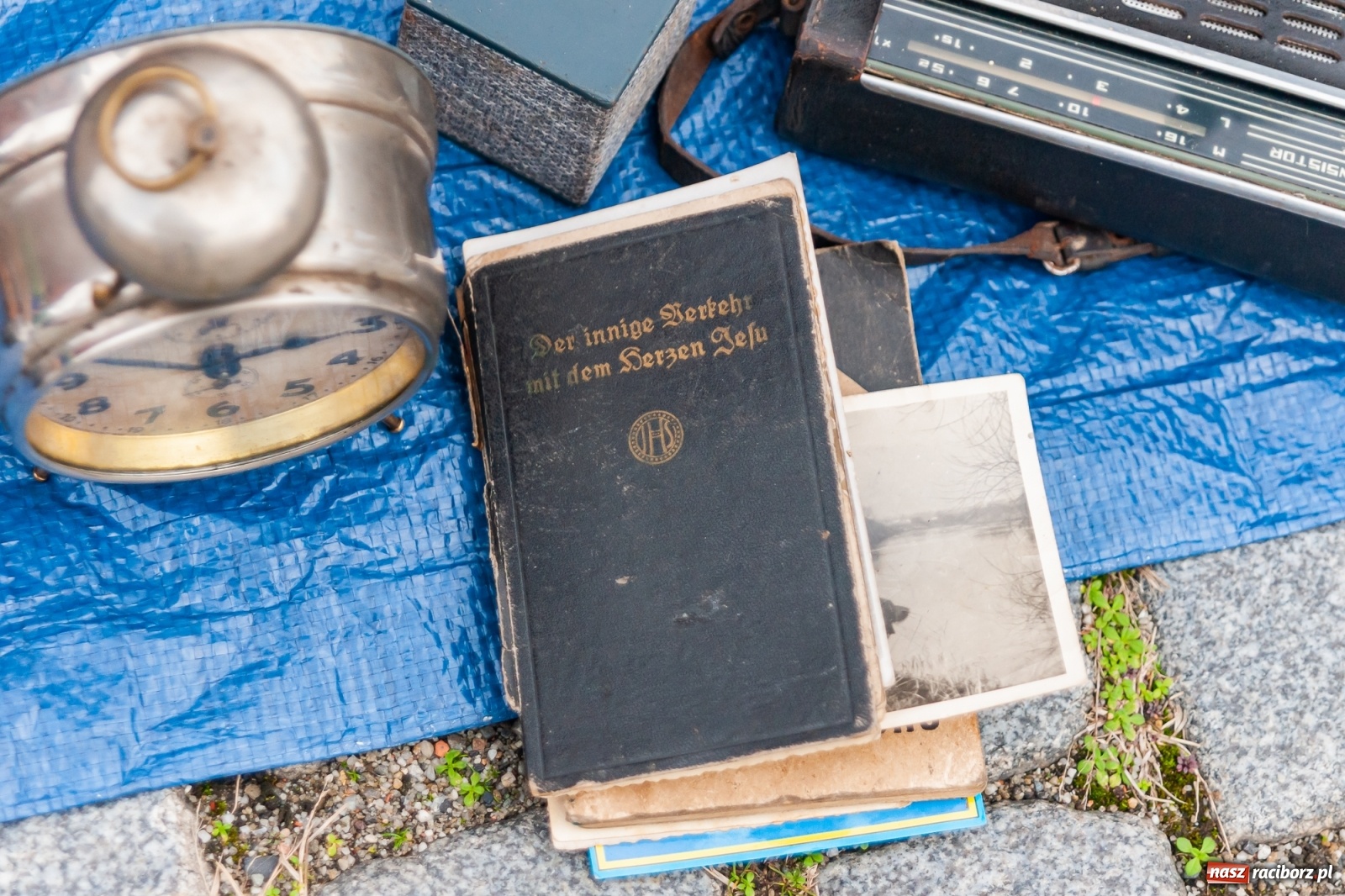 Zdjęcie w galerii na portalu naszraciborz.pl: IV Jarmark Staroci w Raciborzu [FOTO i WIDEO] wiadomości z regionu