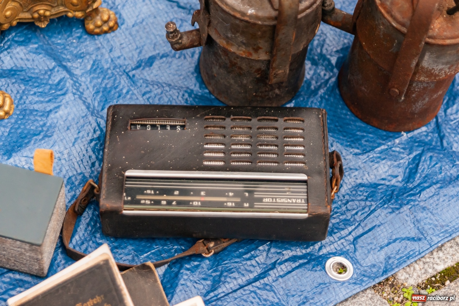 Zdjęcie w galerii na portalu naszraciborz.pl: IV Jarmark Staroci w Raciborzu [FOTO i WIDEO] wiadomości z regionu