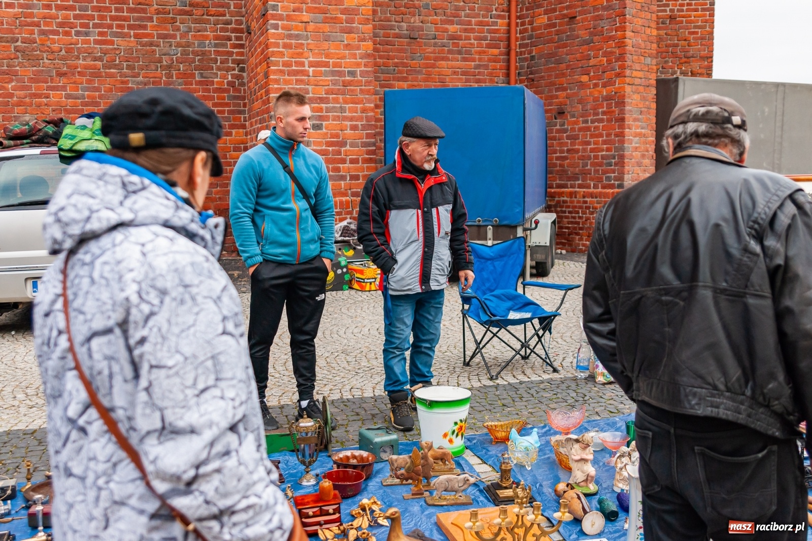 Zdjęcie w galerii na portalu naszraciborz.pl: IV Jarmark Staroci w Raciborzu [FOTO i WIDEO] wiadomości z regionu