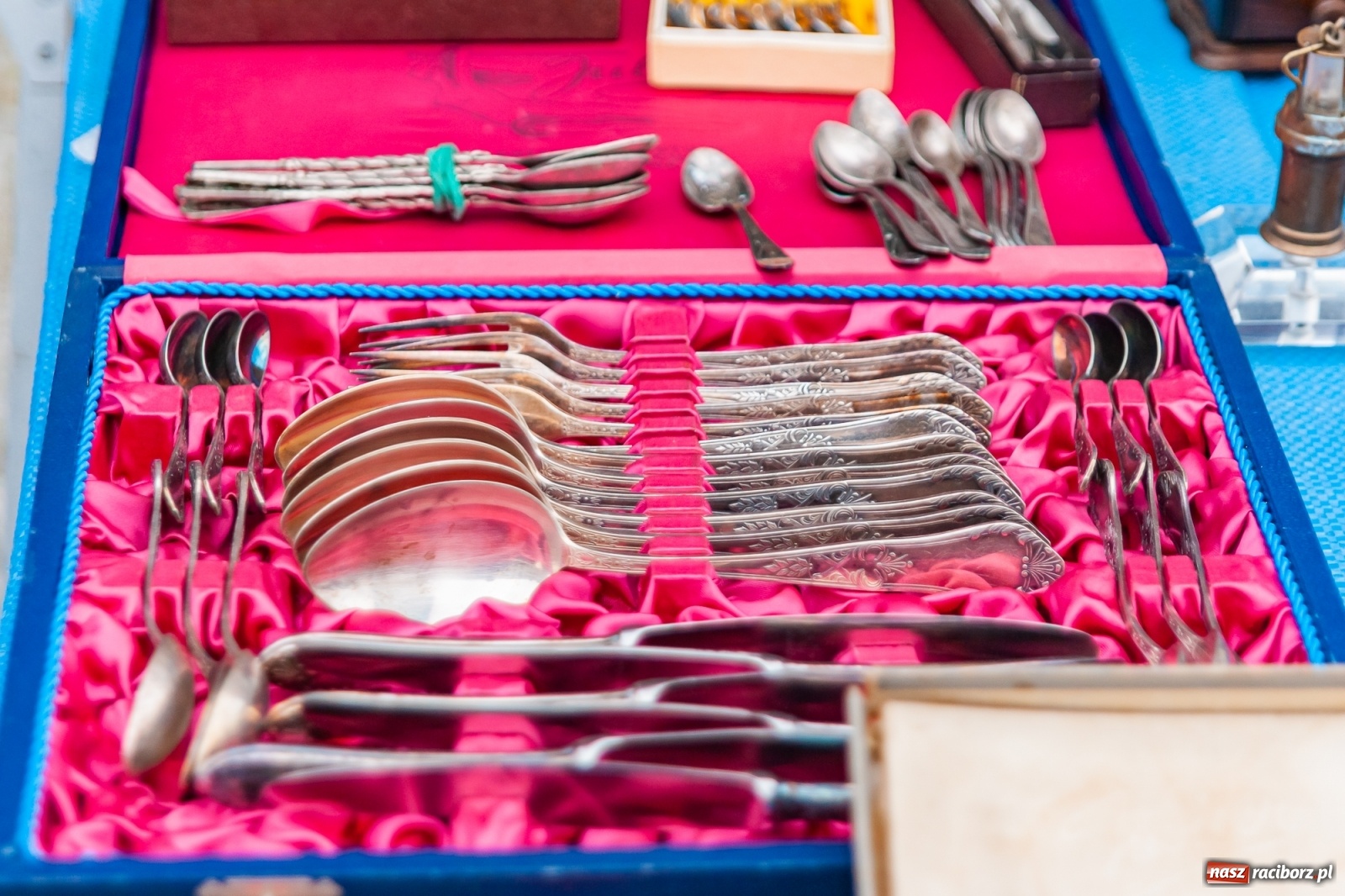 Zdjęcie w galerii na portalu naszraciborz.pl: IV Jarmark Staroci w Raciborzu [FOTO i WIDEO] wiadomości z regionu