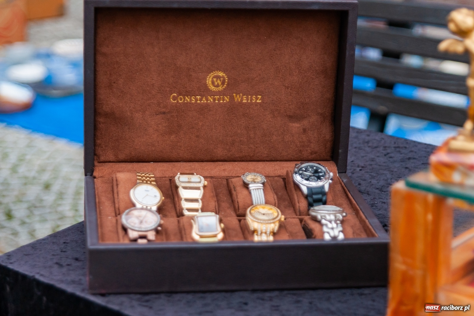 Zdjęcie w galerii na portalu naszraciborz.pl: IV Jarmark Staroci w Raciborzu [FOTO i WIDEO] wiadomości z regionu