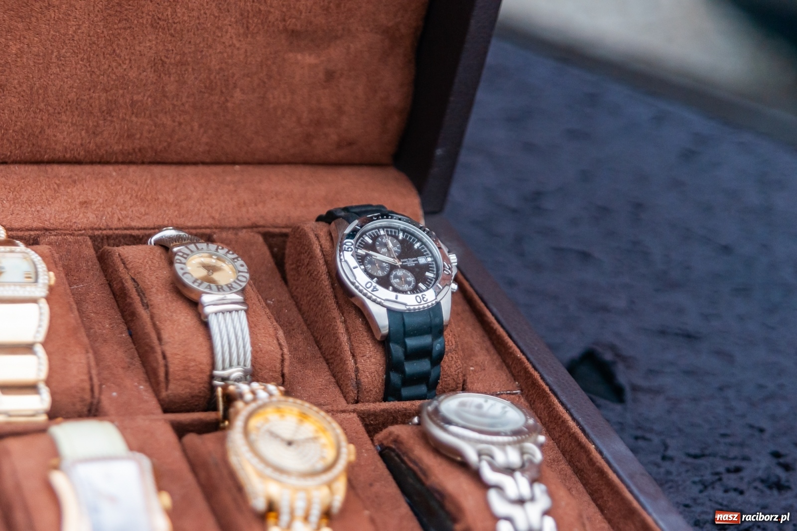 Zdjęcie w galerii na portalu naszraciborz.pl: IV Jarmark Staroci w Raciborzu [FOTO i WIDEO] wiadomości z regionu